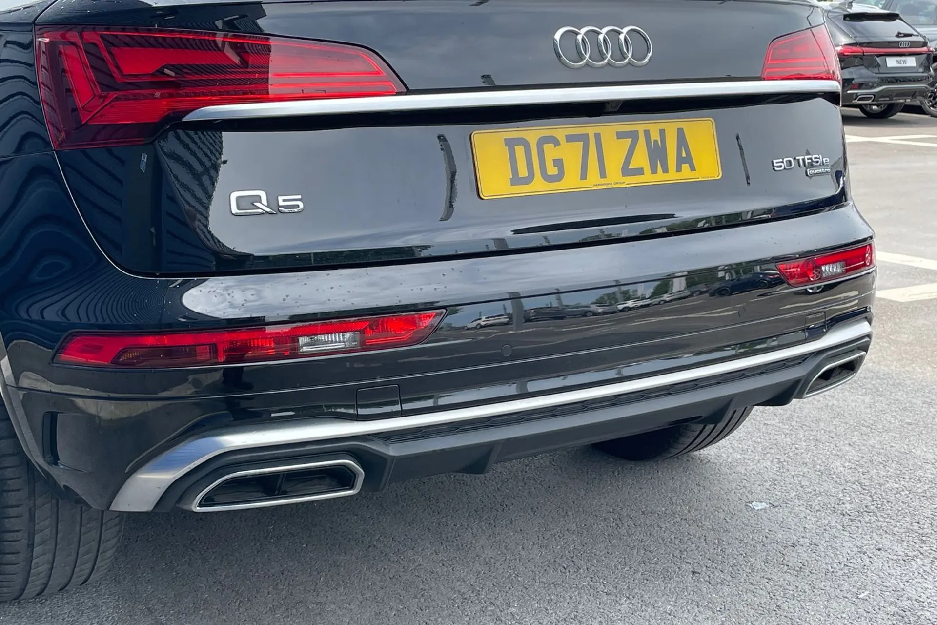 Audi Q5 thumbnail image number 16
