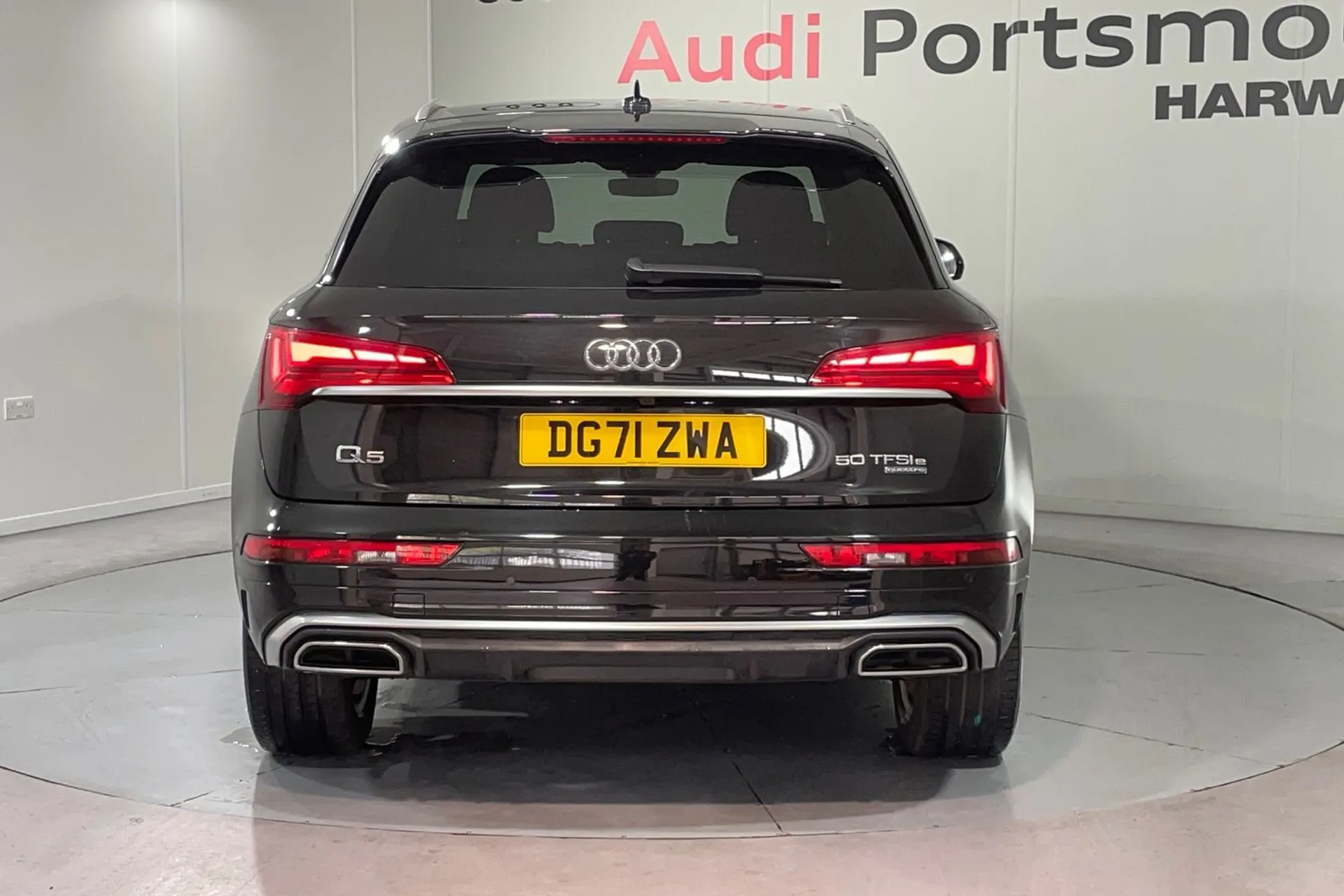 Audi Q5 thumbnail image number 8