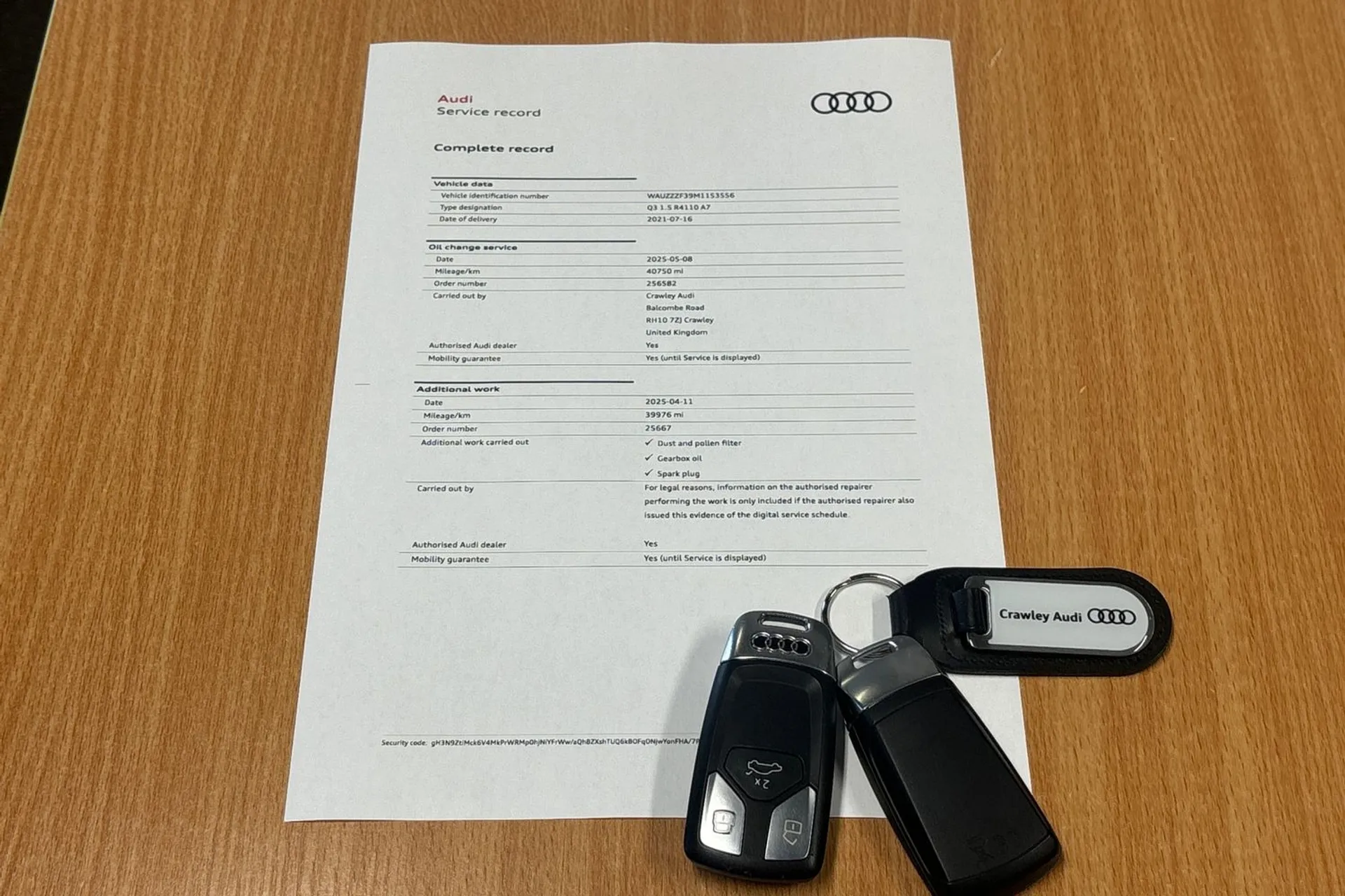 Audi Q3 thumbnail image number 4