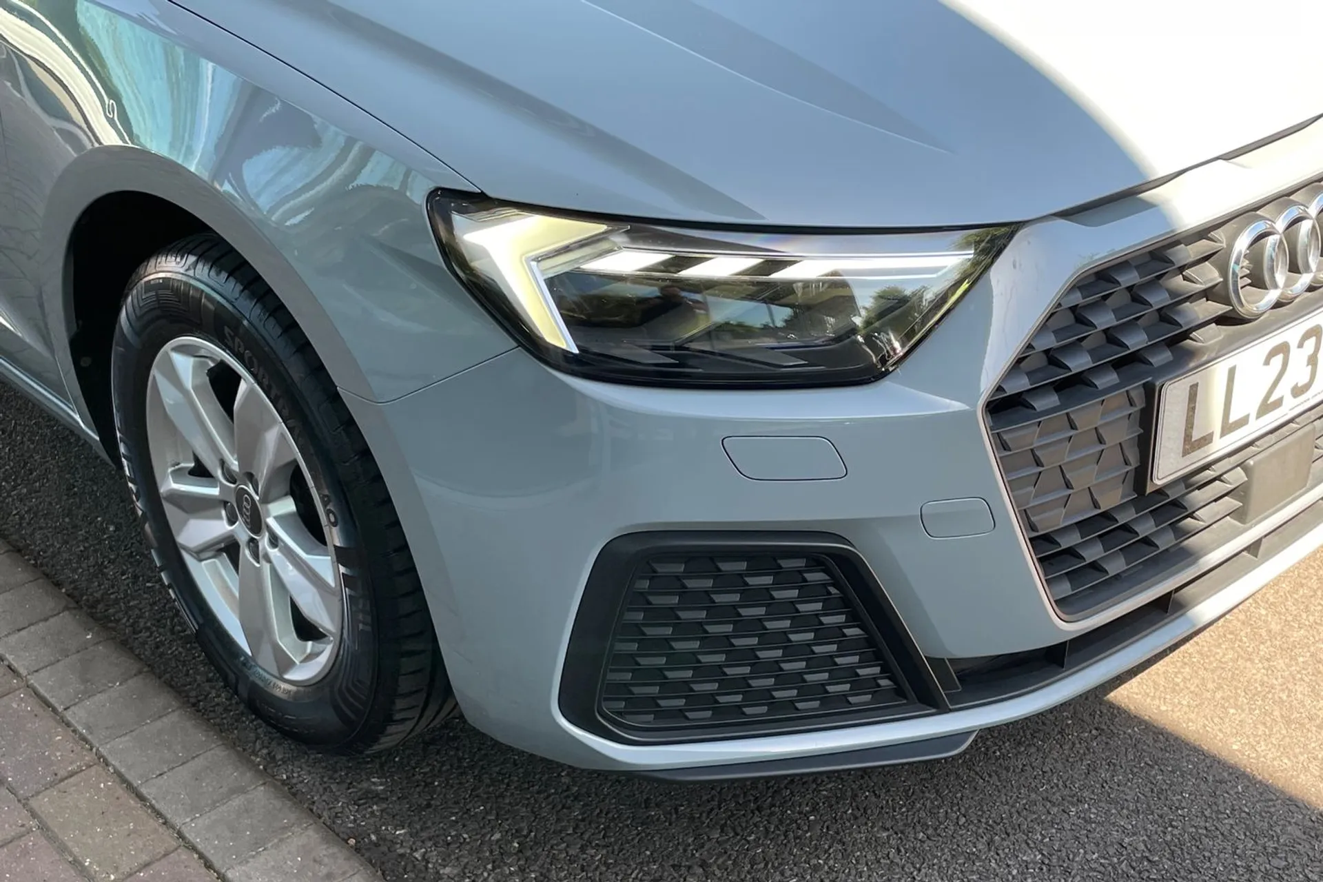 Audi A1 thumbnail image number 55