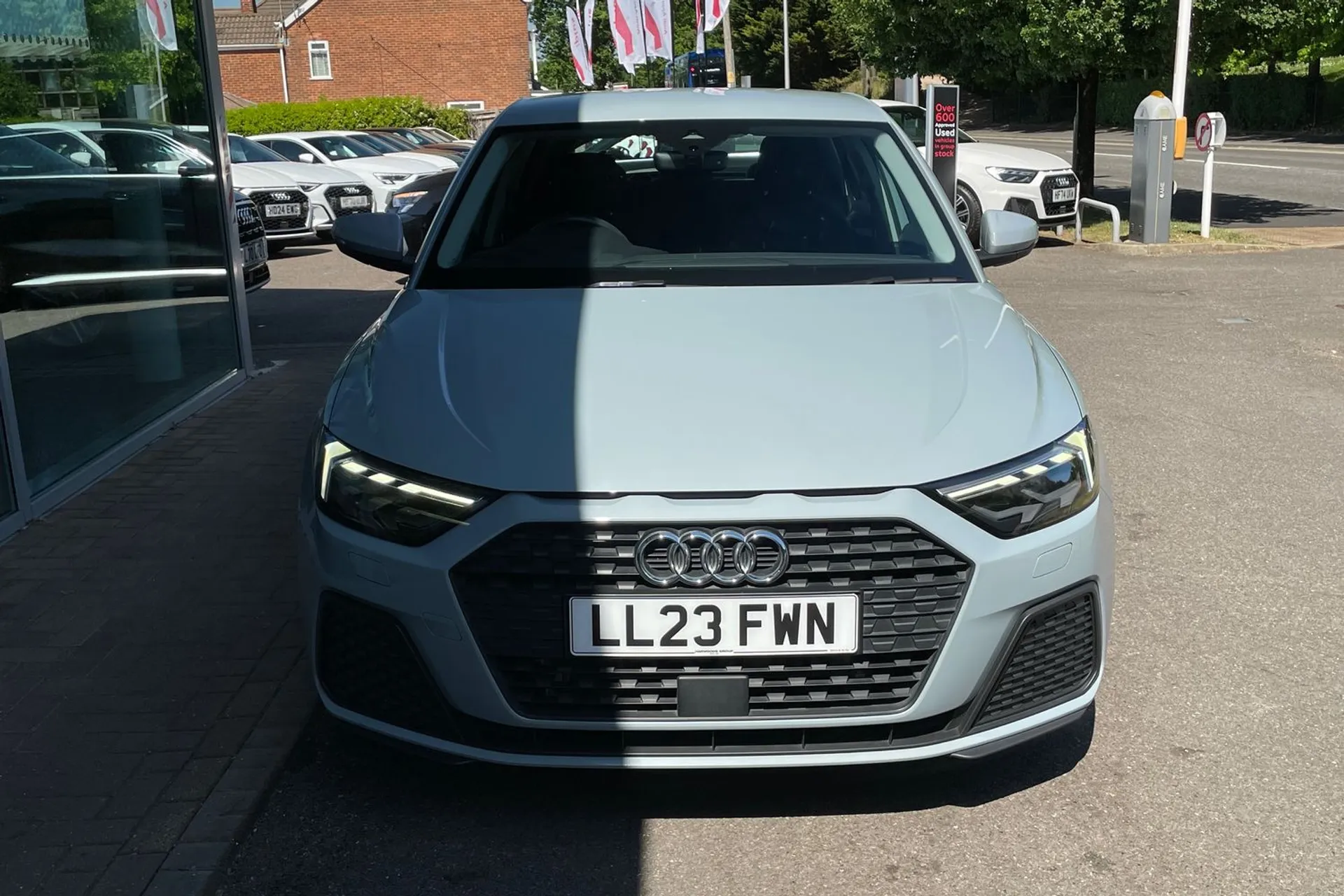 Audi A1 thumbnail image number 10