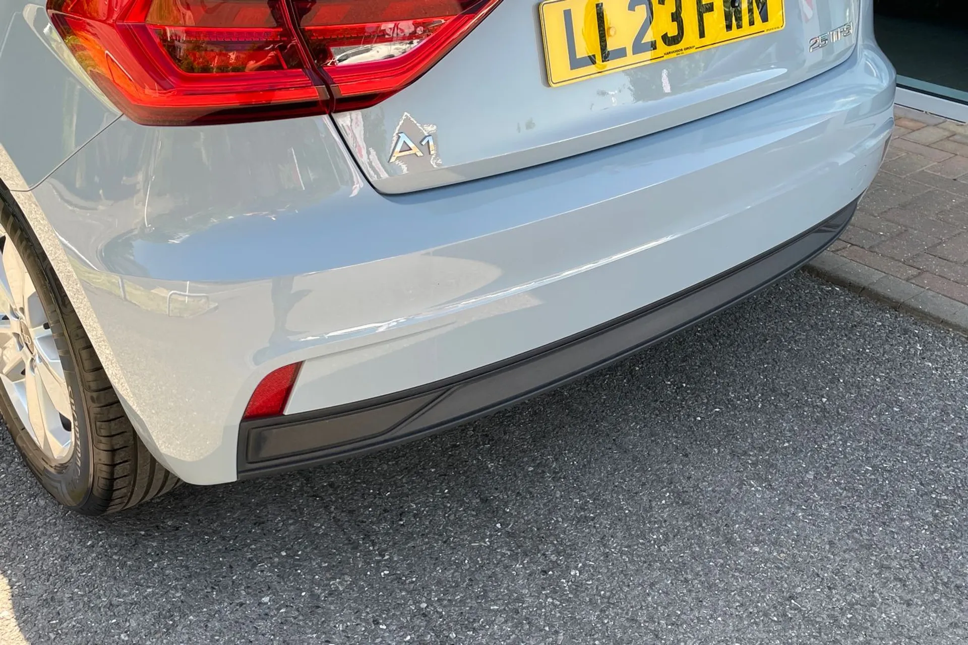 Audi A1 thumbnail image number 16