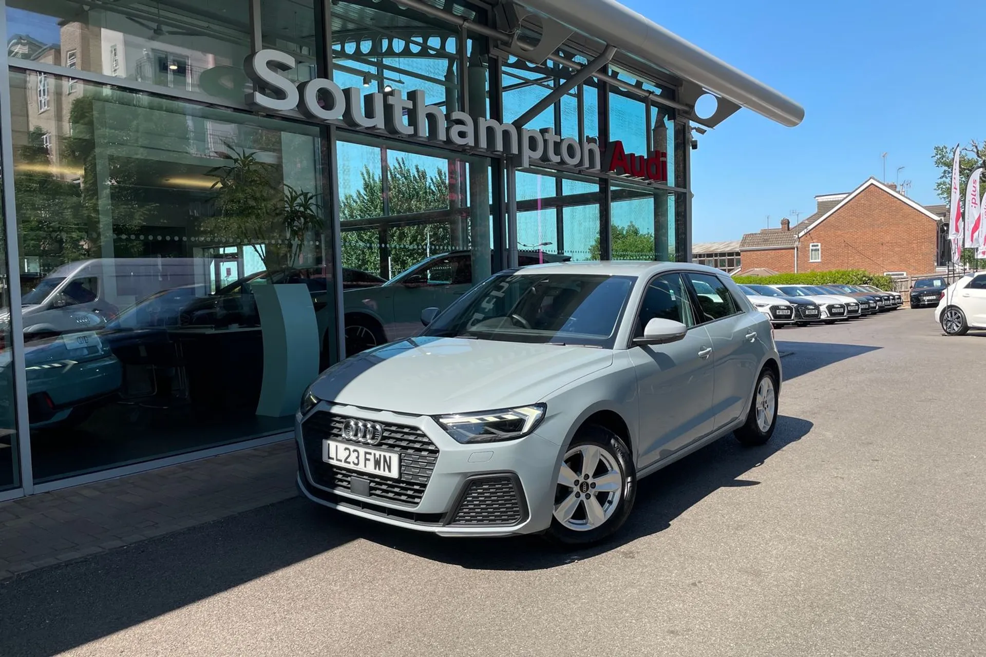 Audi A1 thumbnail image number 9