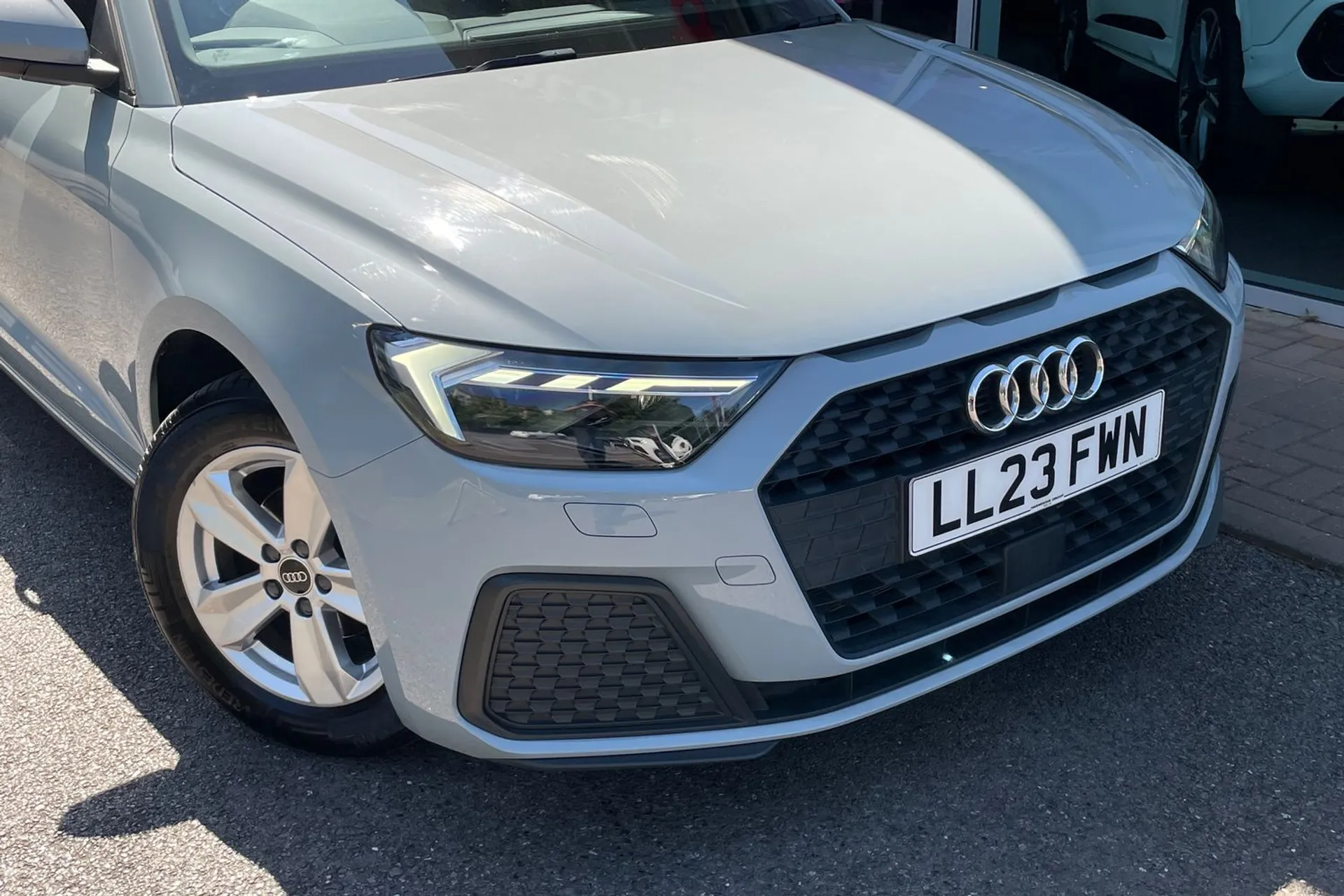 Audi A1 thumbnail image number 14
