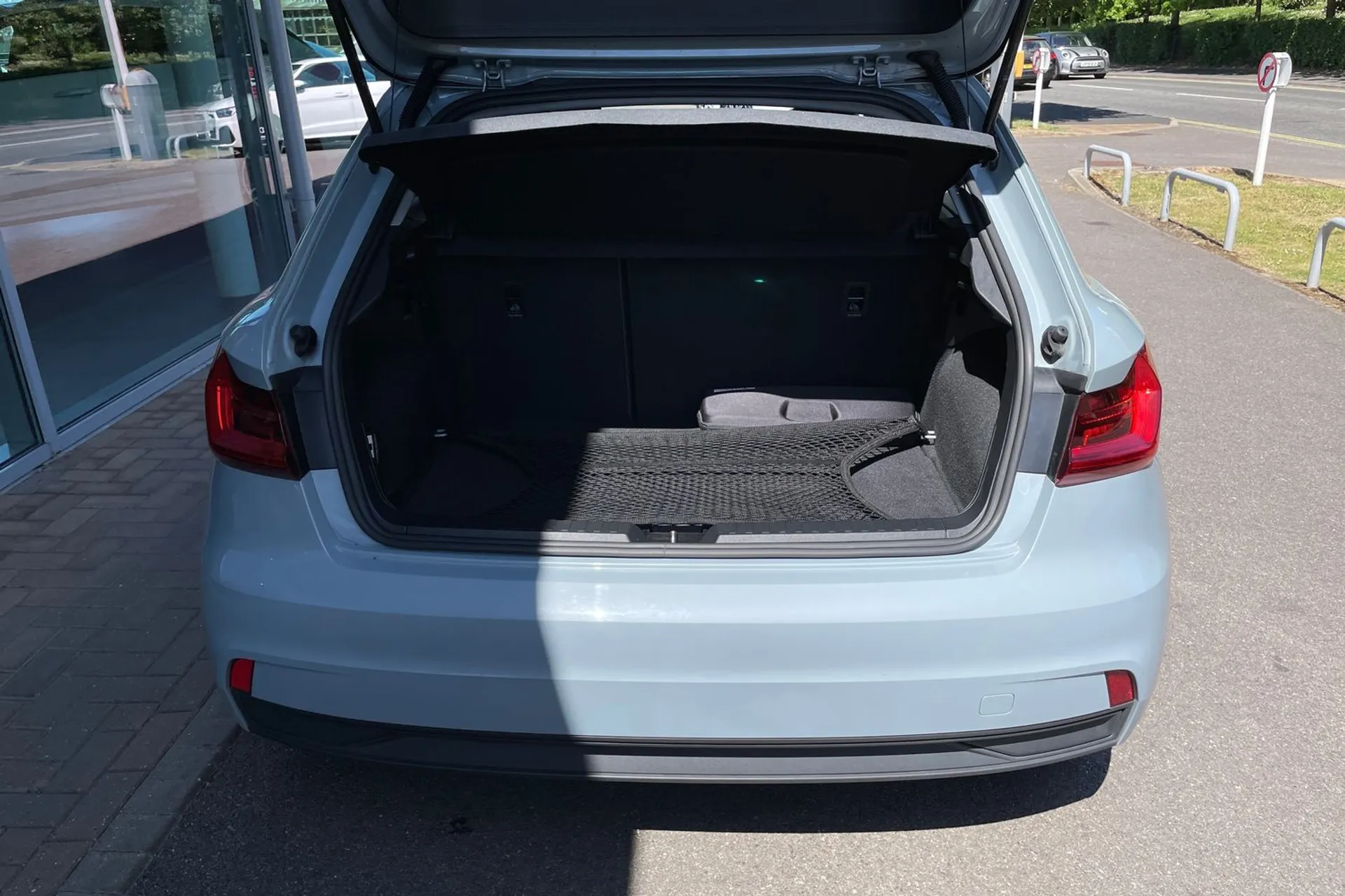 Audi A1 thumbnail image number 18