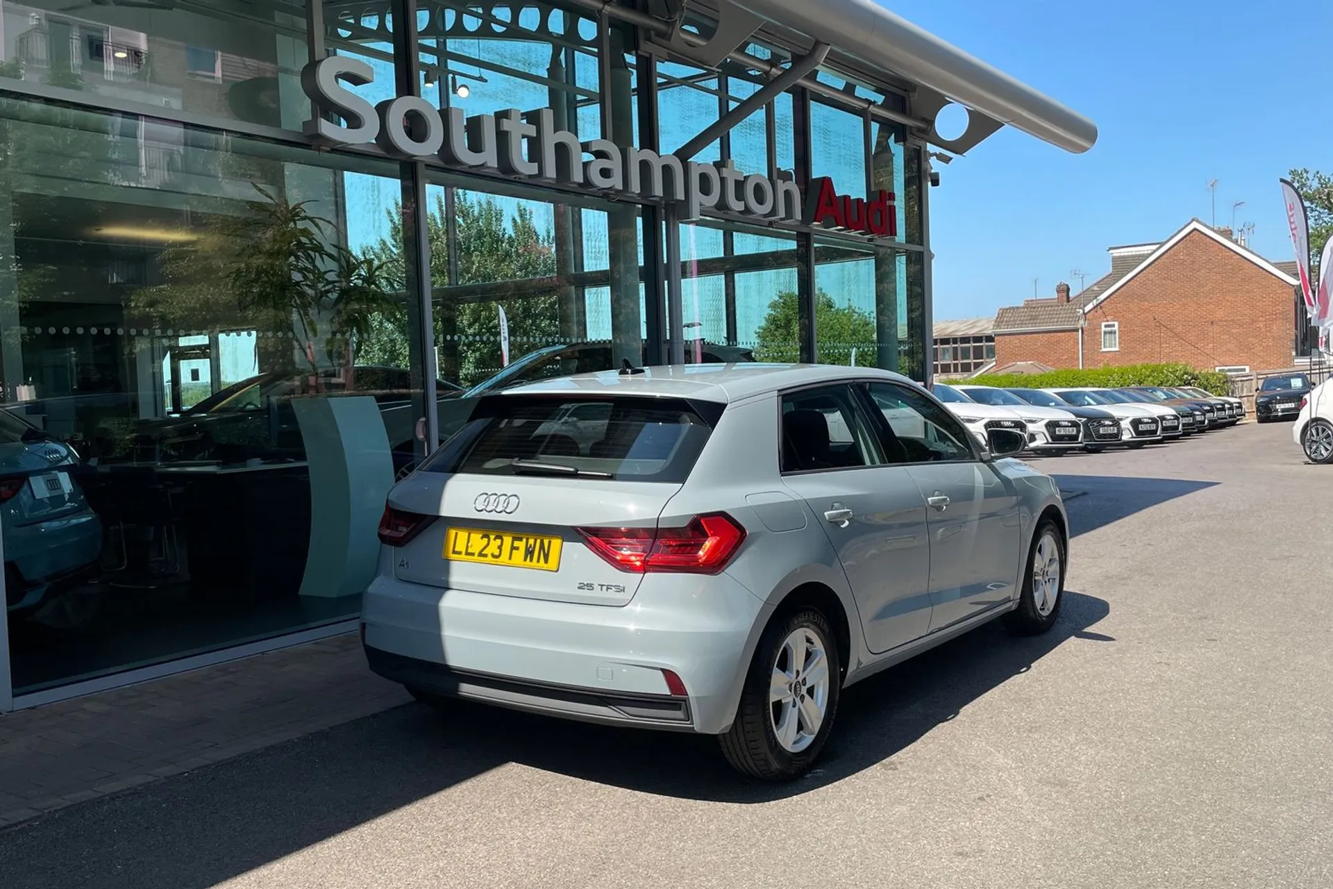 Audi A1 thumbnail image number 5