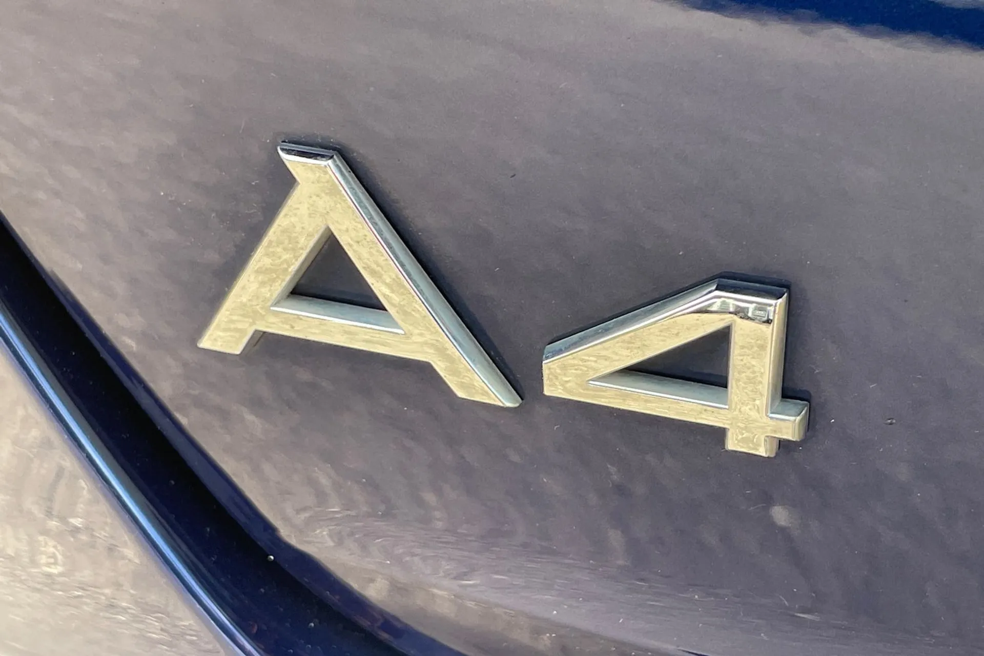 Audi A4 thumbnail image number 49