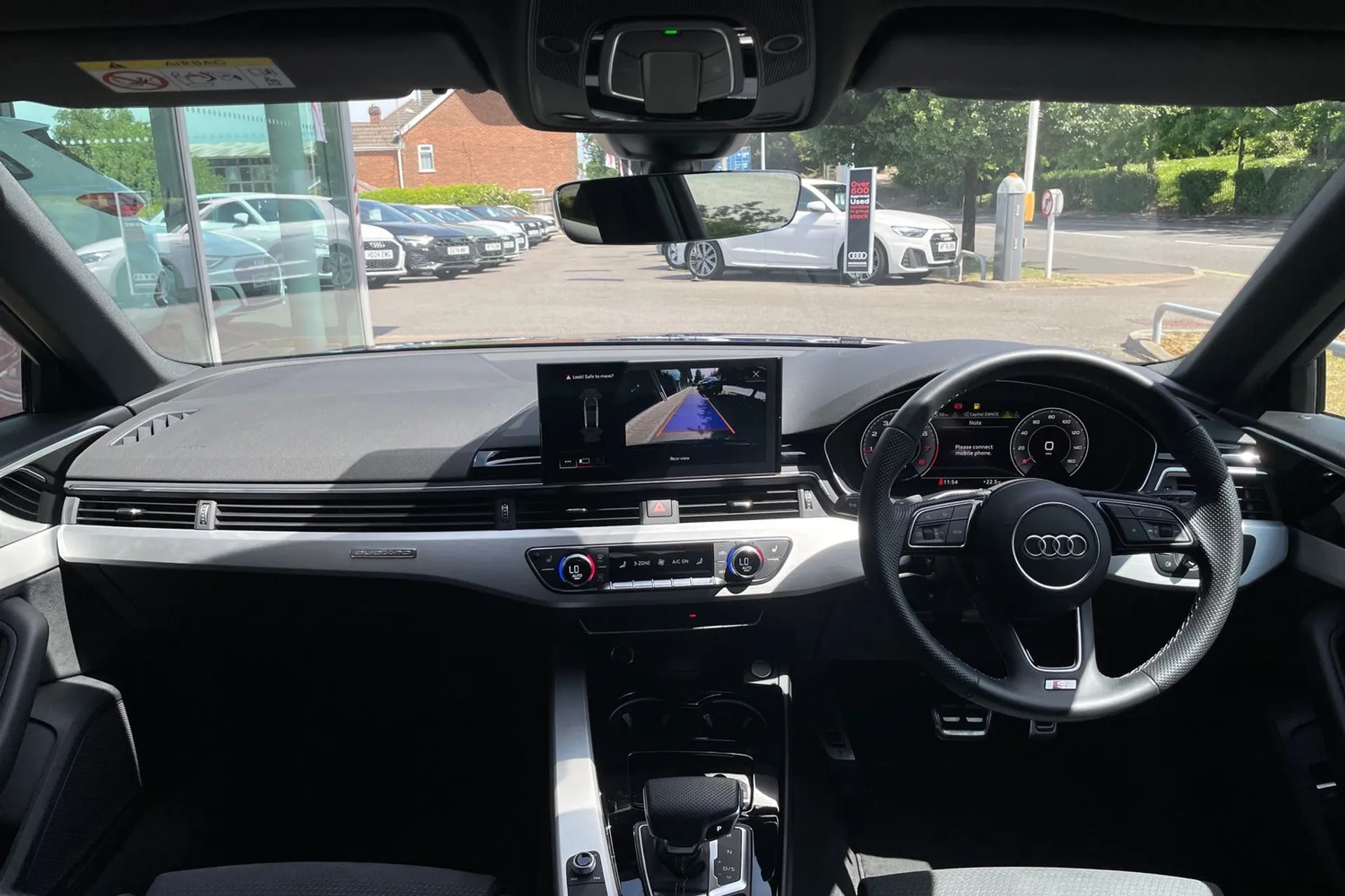 Audi A4 thumbnail image number 3