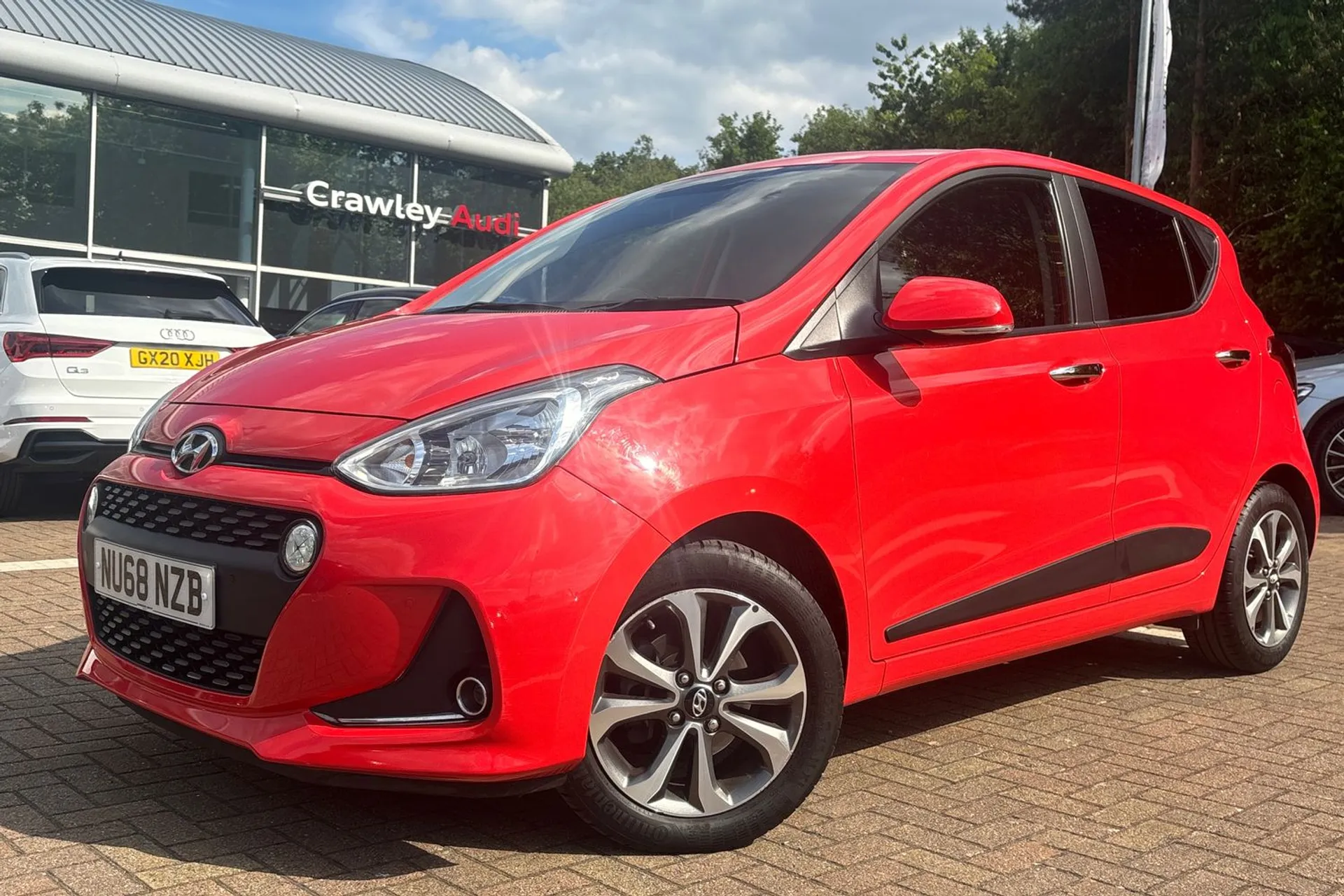 HYUNDAI I10 thumbnail image number 11