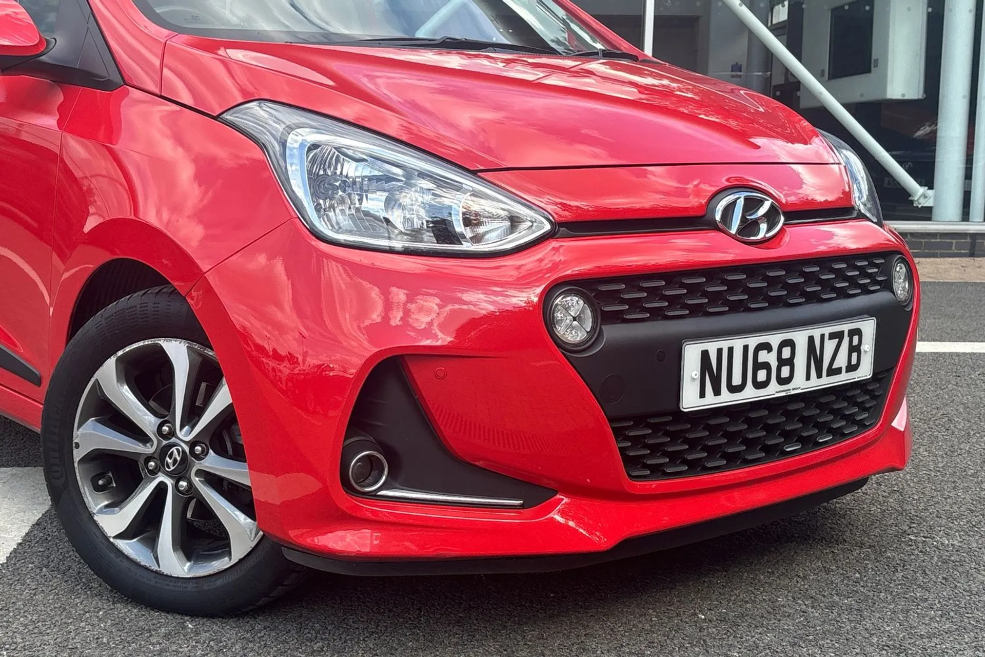 HYUNDAI I10 thumbnail image number 6