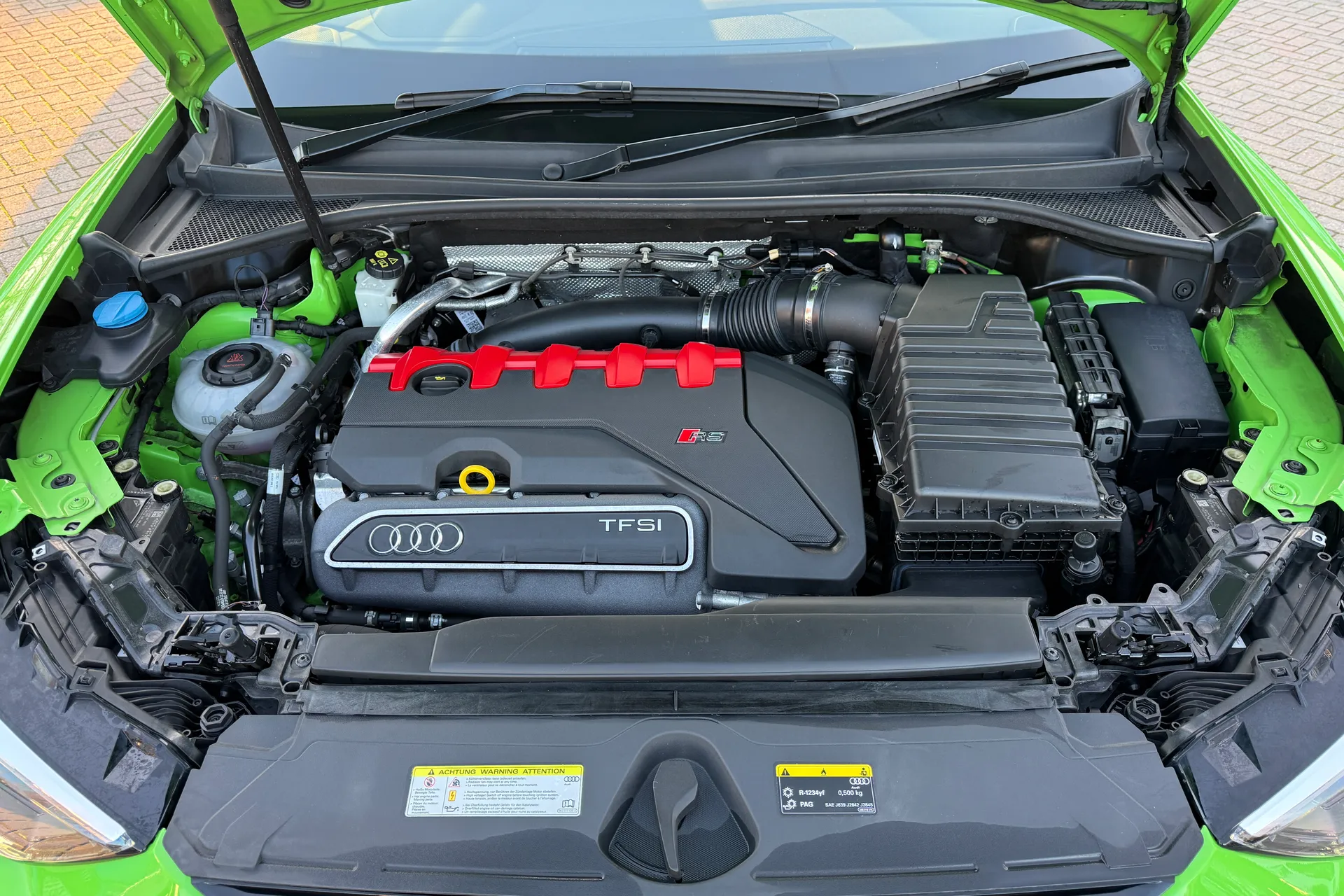 Audi RS Q3 thumbnail image number 8