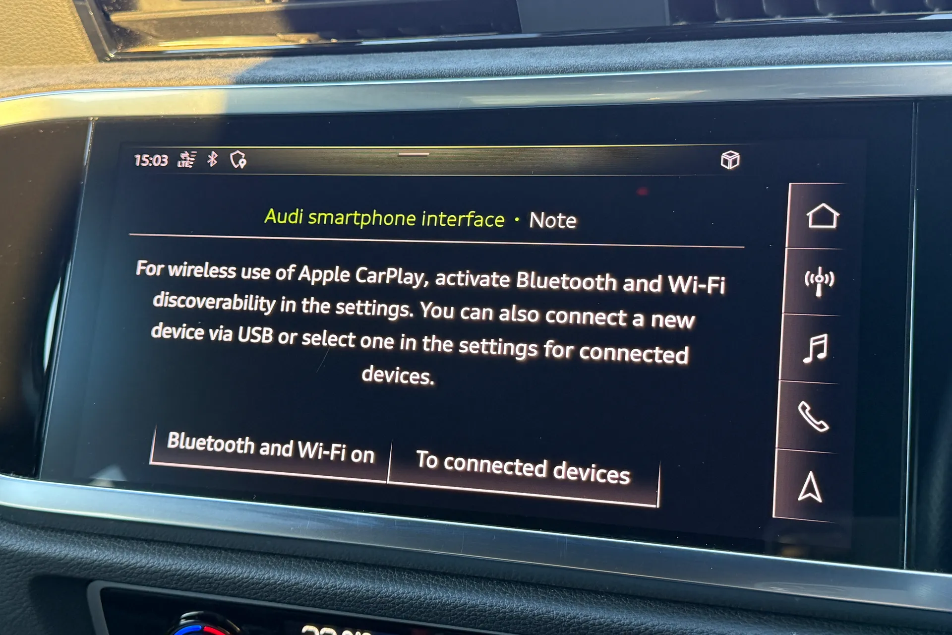 Audi RS Q3 thumbnail image number 13