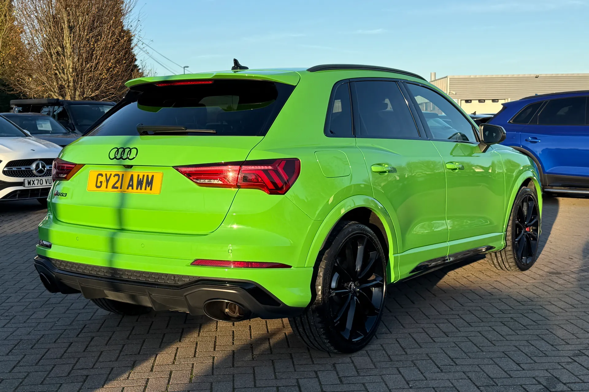 Audi RS Q3 thumbnail image number 35