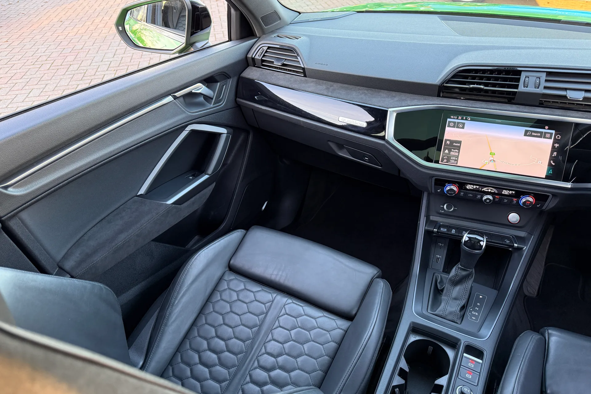 Audi RS Q3 thumbnail image number 42