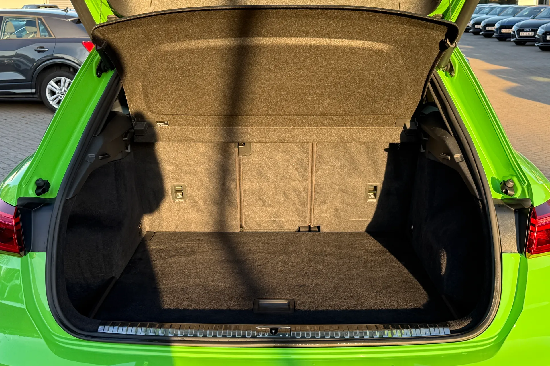 Audi RS Q3 thumbnail image number 38