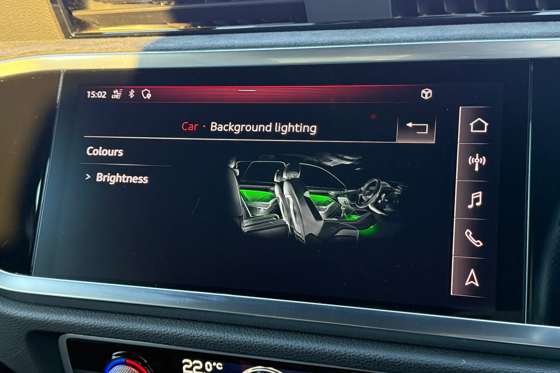 Audi RS Q3 thumbnail image number 12