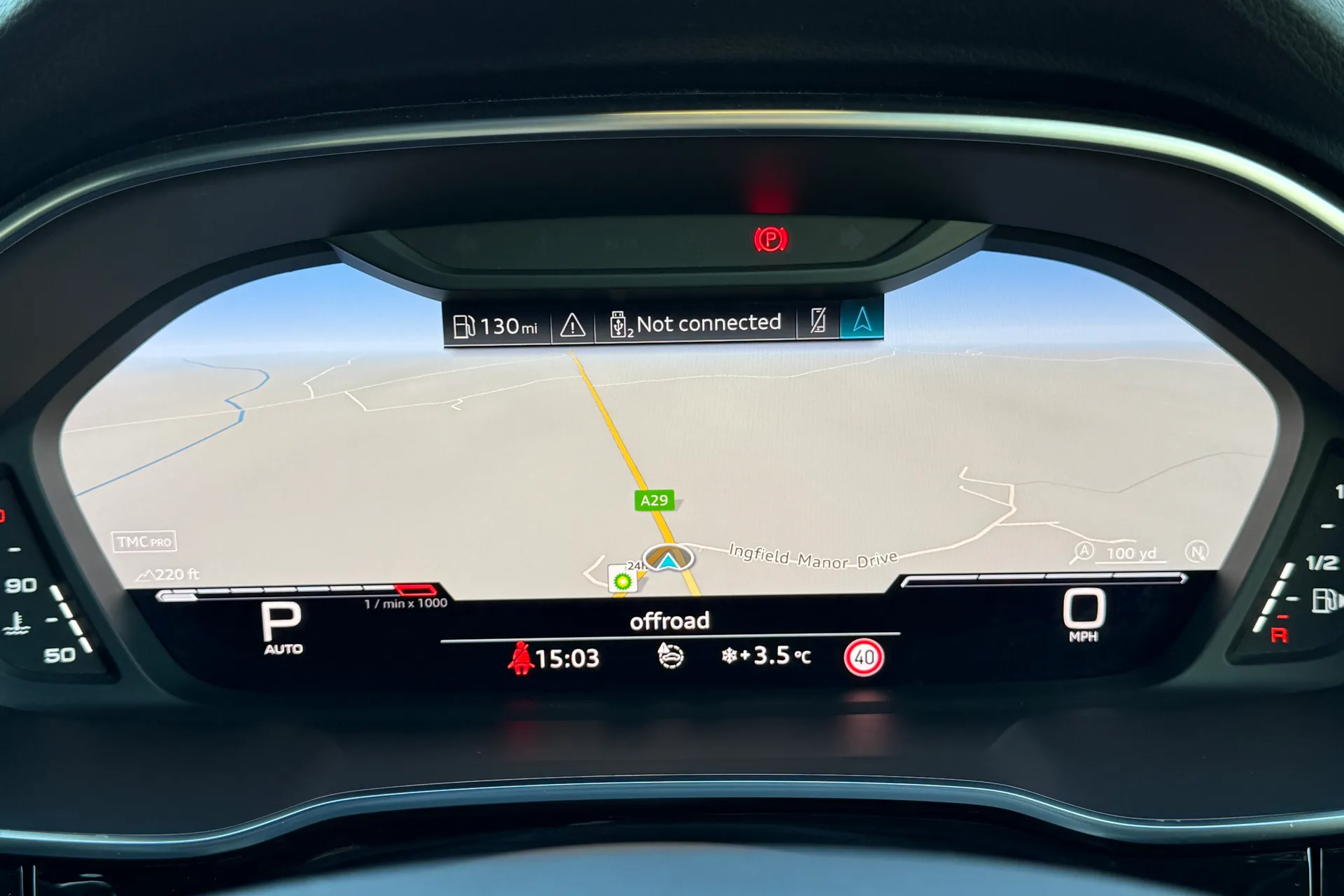 Audi RS Q3 thumbnail image number 15