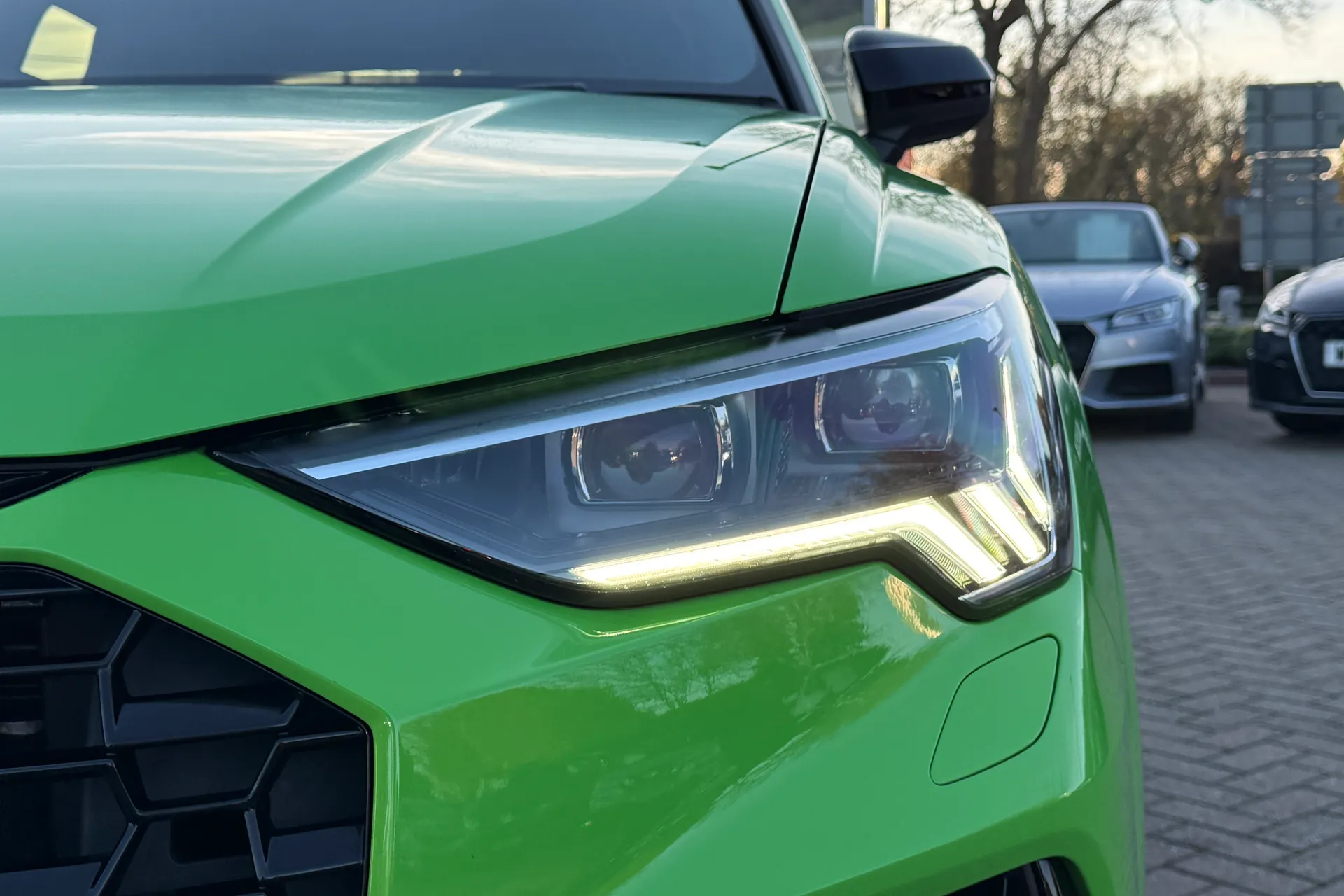 Audi RS Q3 thumbnail image number 57