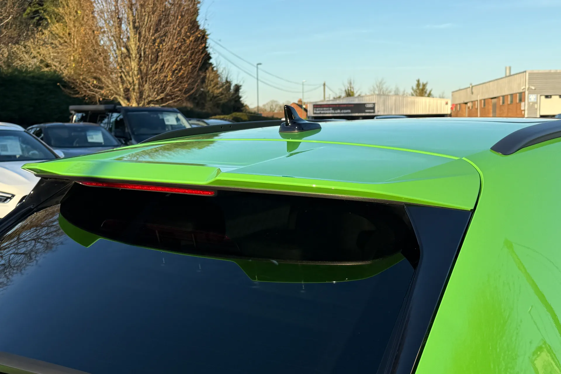 Audi RS Q3 thumbnail image number 53