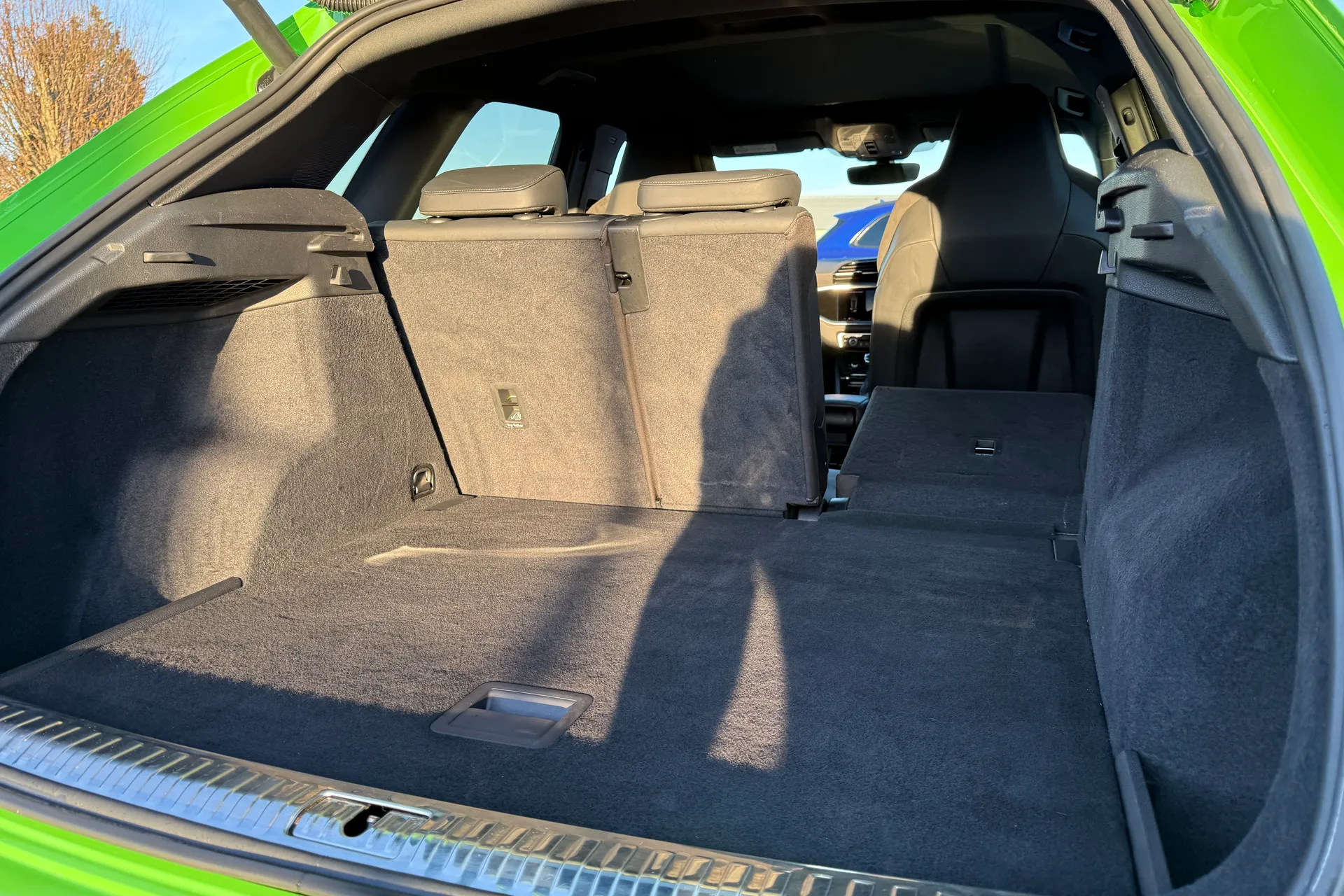 Audi RS Q3 thumbnail image number 39