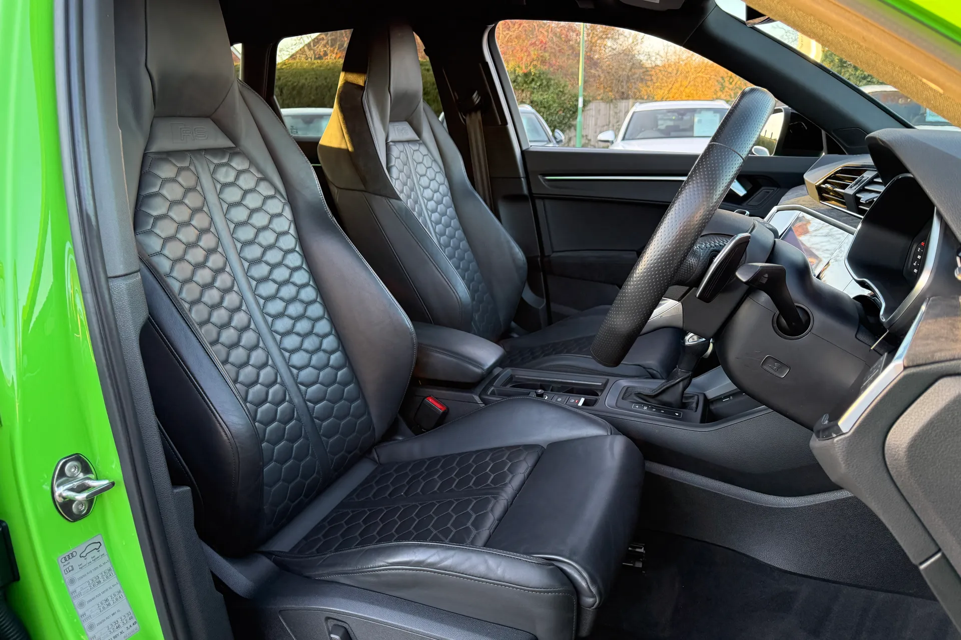 Audi RS Q3 thumbnail image number 27