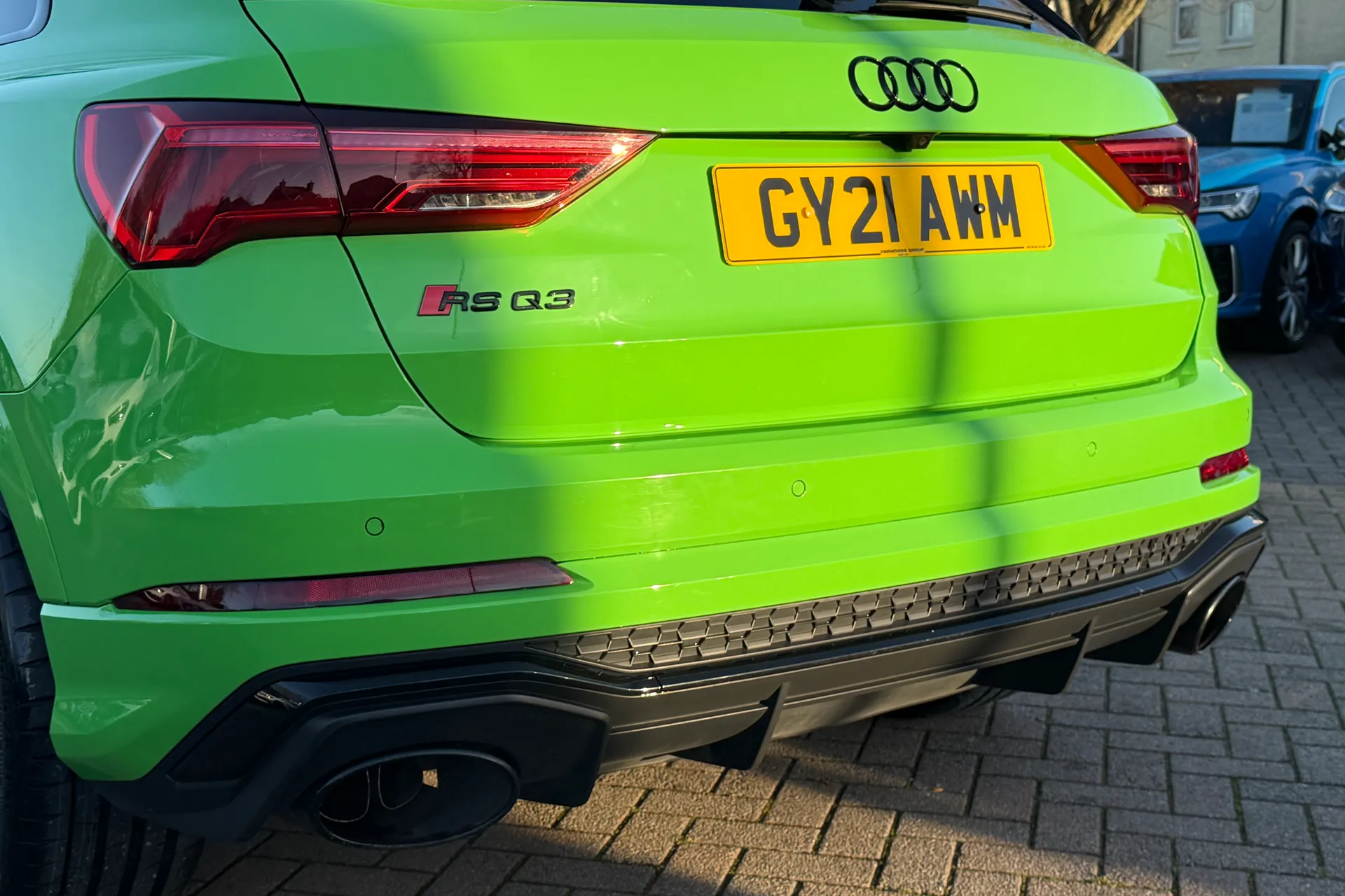 Audi RS Q3 thumbnail image number 54