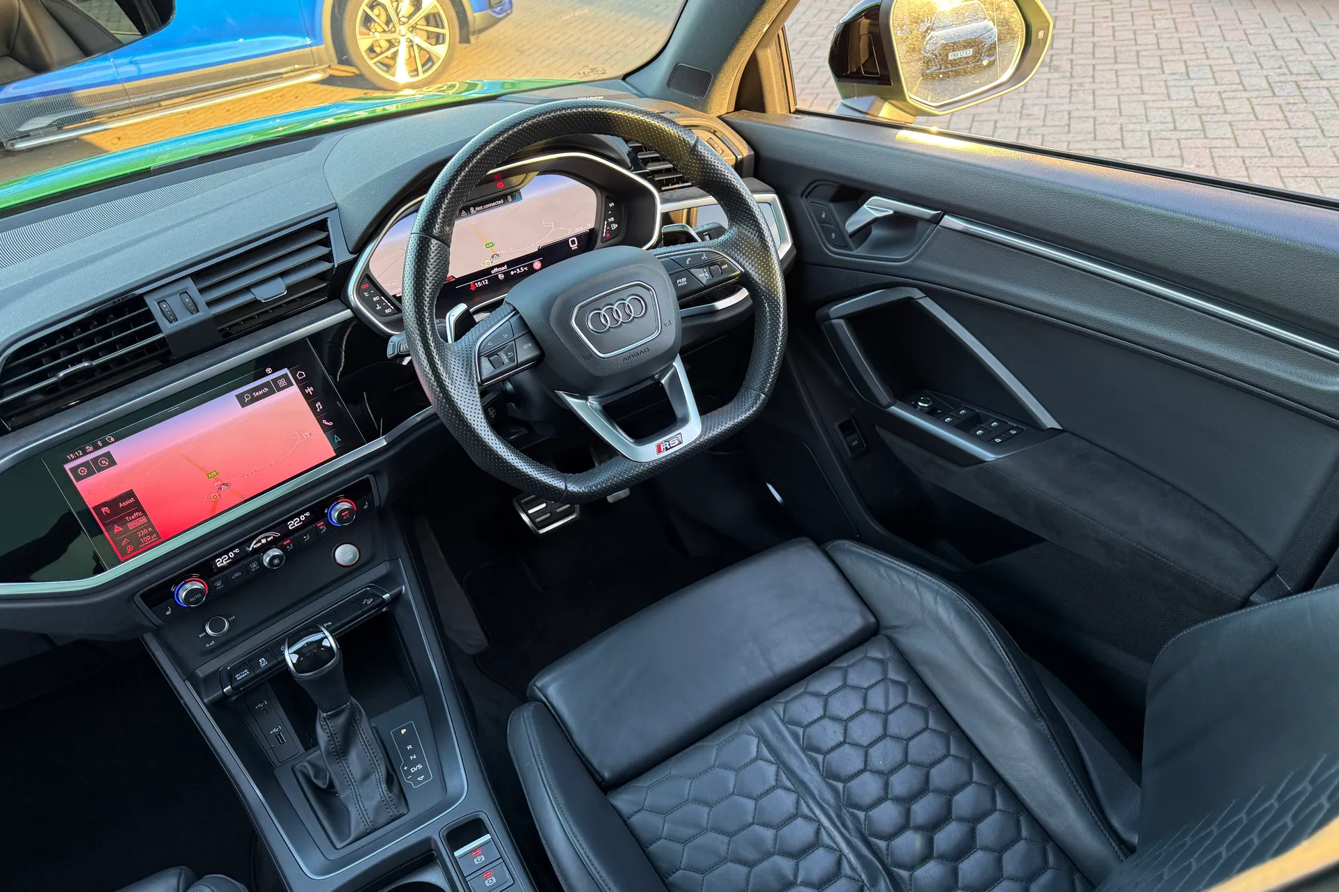 Audi RS Q3 thumbnail image number 45