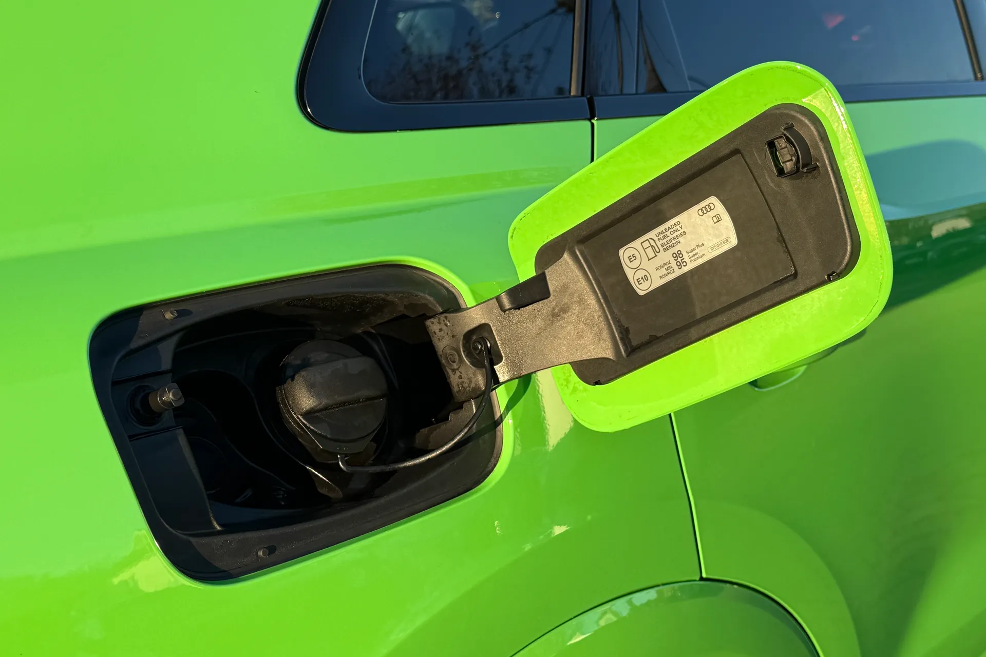 Audi RS Q3 thumbnail image number 55