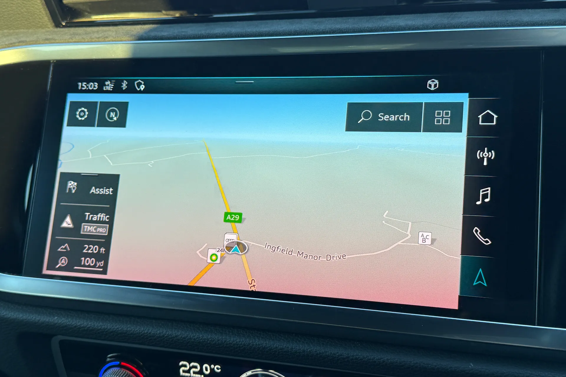 Audi RS Q3 thumbnail image number 5