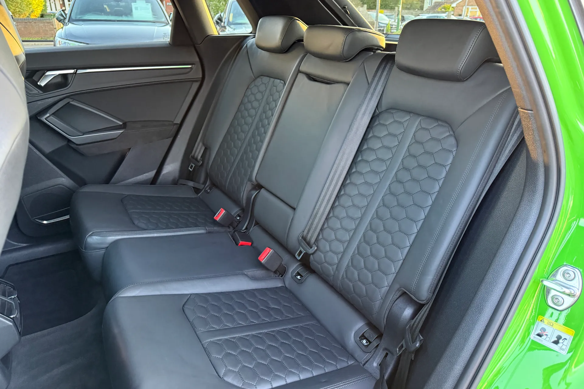 Audi RS Q3 thumbnail image number 46