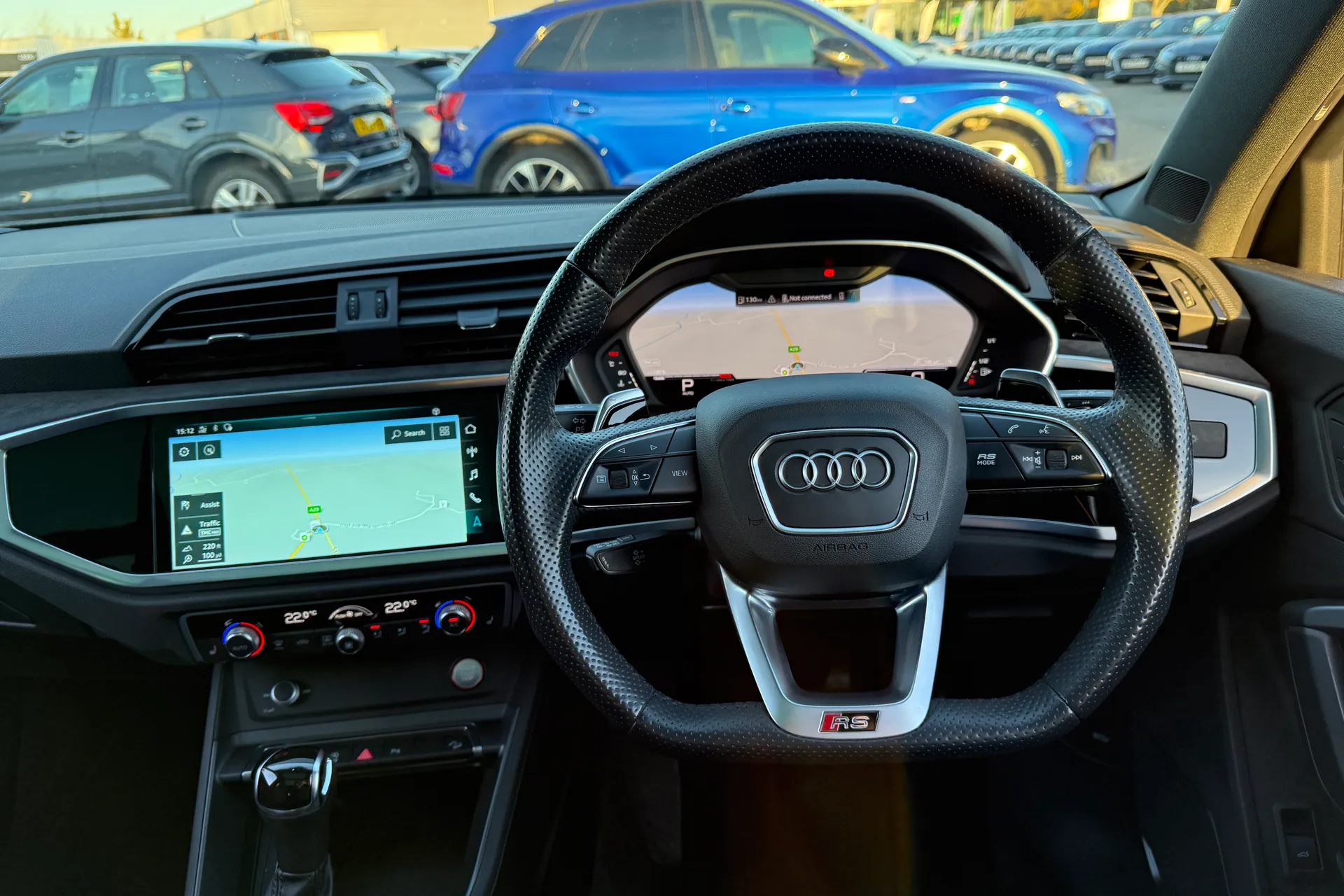 Audi RS Q3 thumbnail image number 6