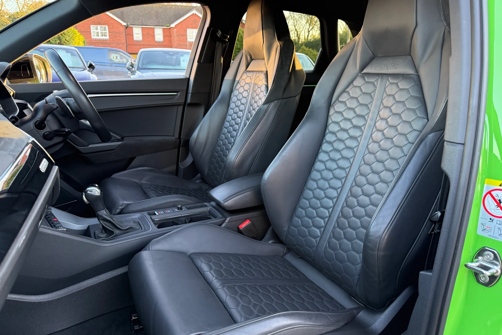 Audi RS Q3 thumbnail image number 30