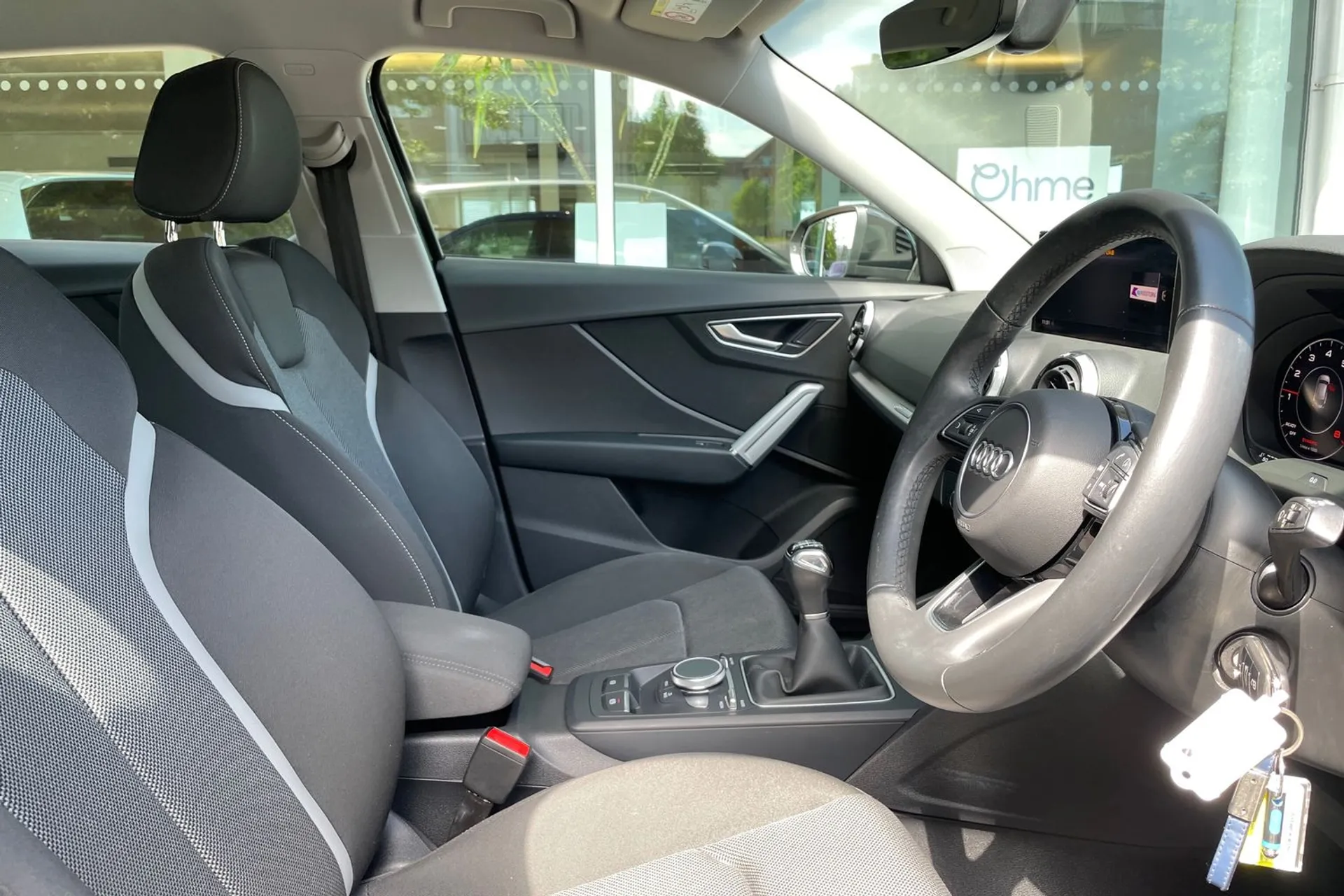 Audi Q2 thumbnail image number 24