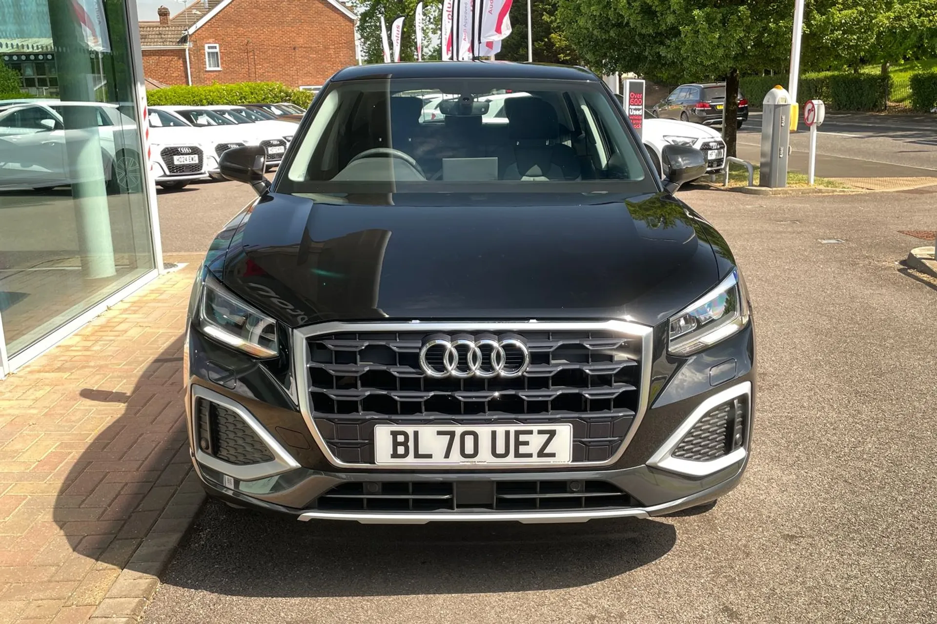 Audi Q2 thumbnail image number 10