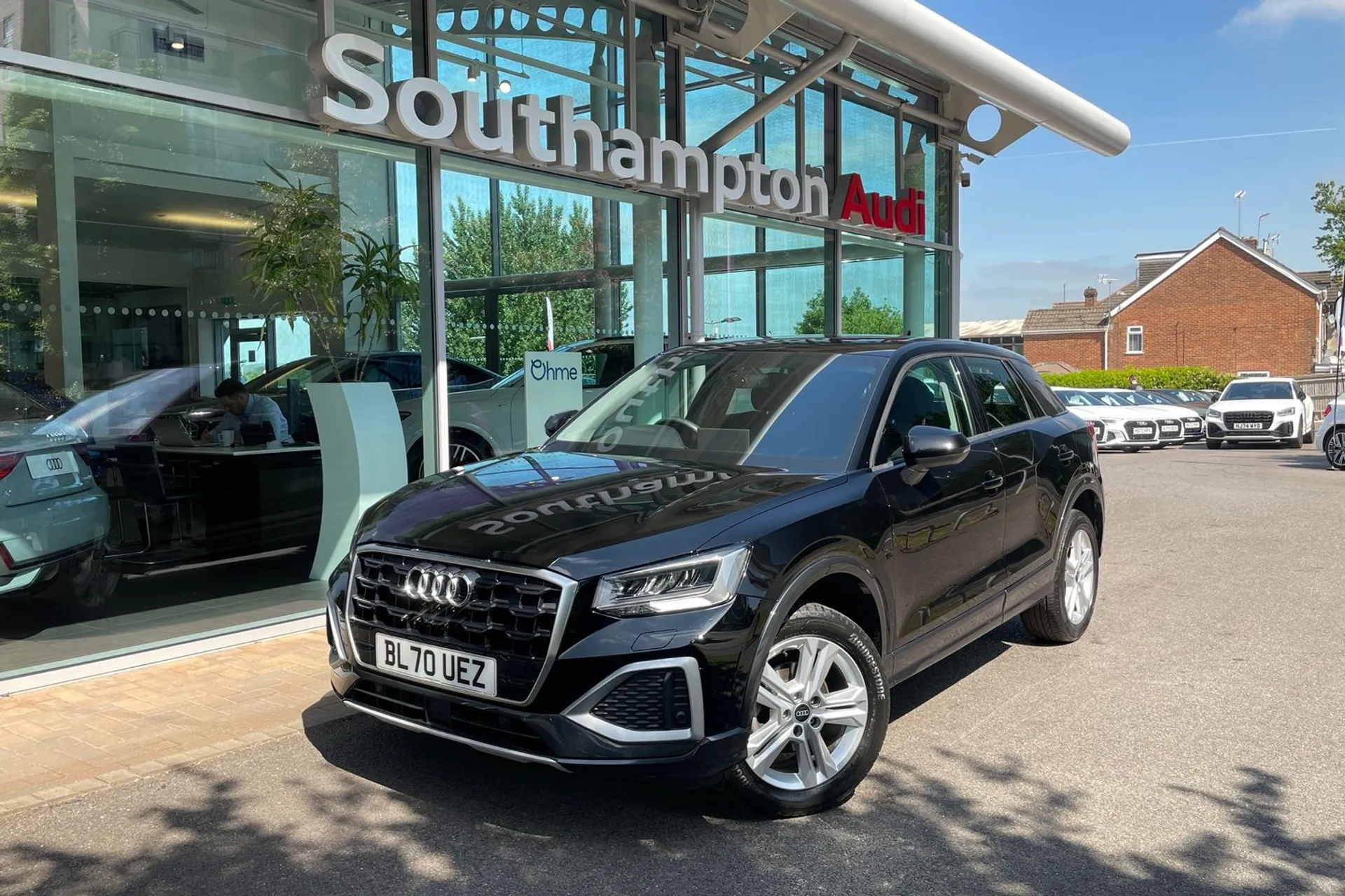 Audi Q2 thumbnail image number 9