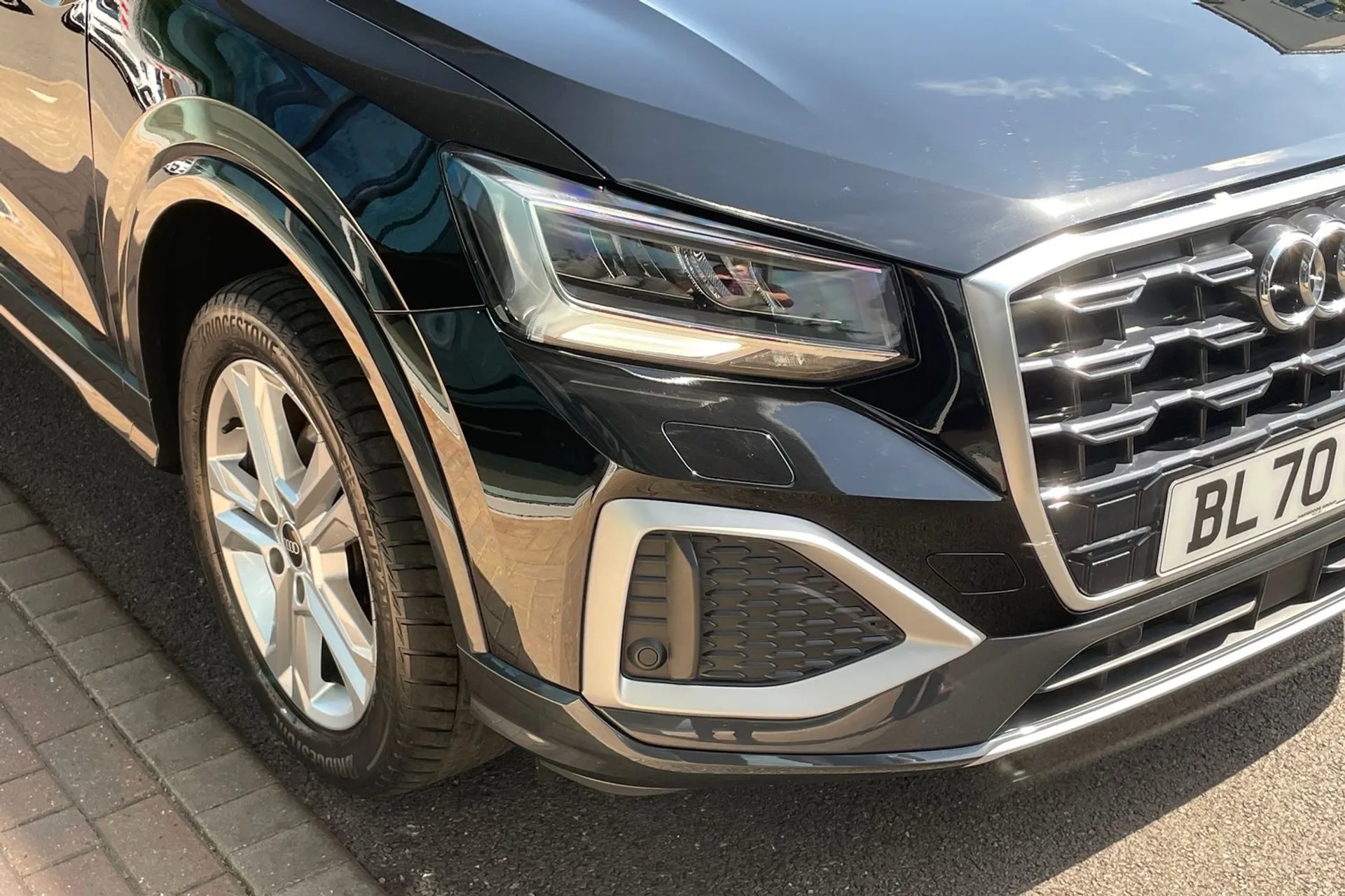 Audi Q2 thumbnail image number 56
