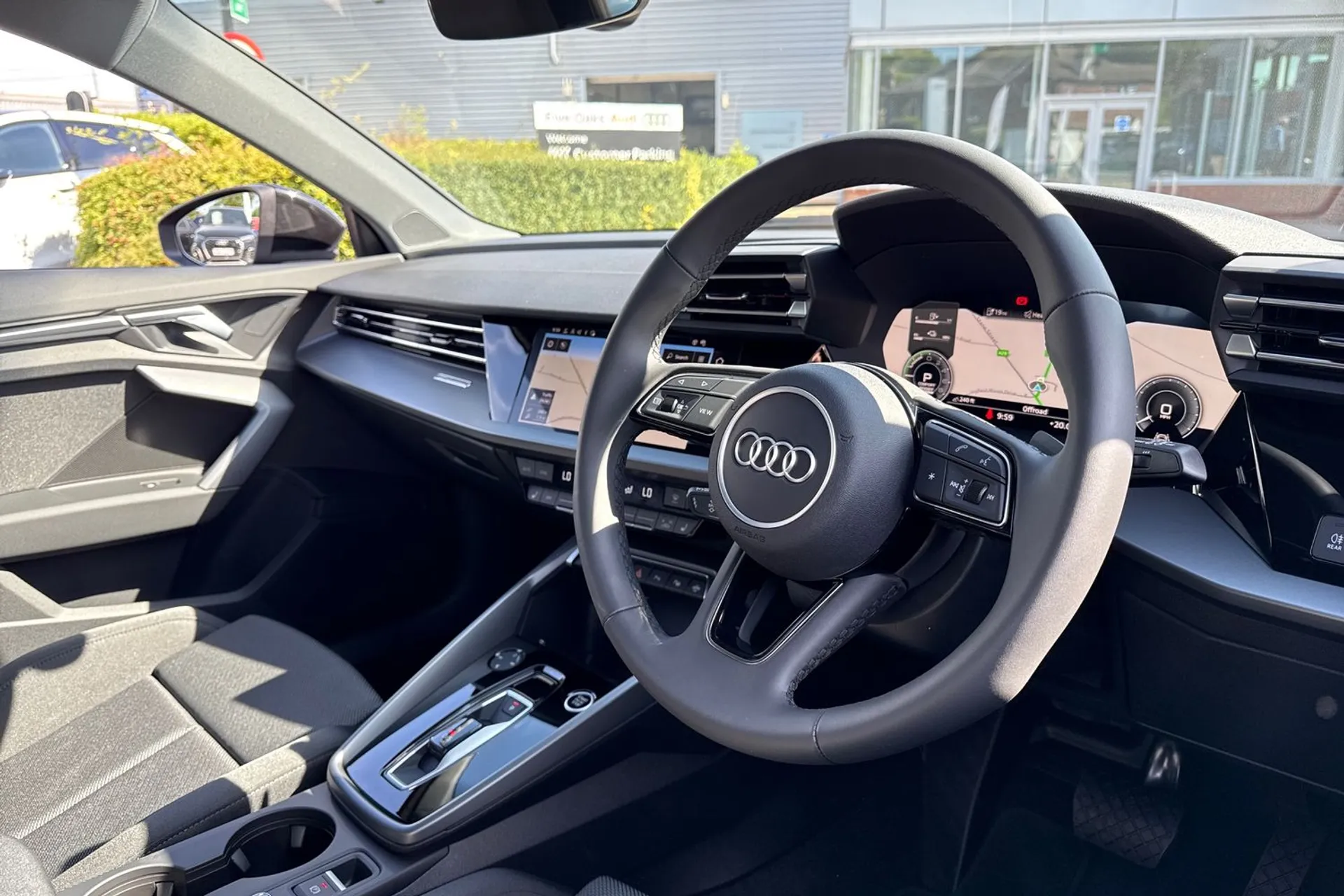 Audi A3 thumbnail image number 29