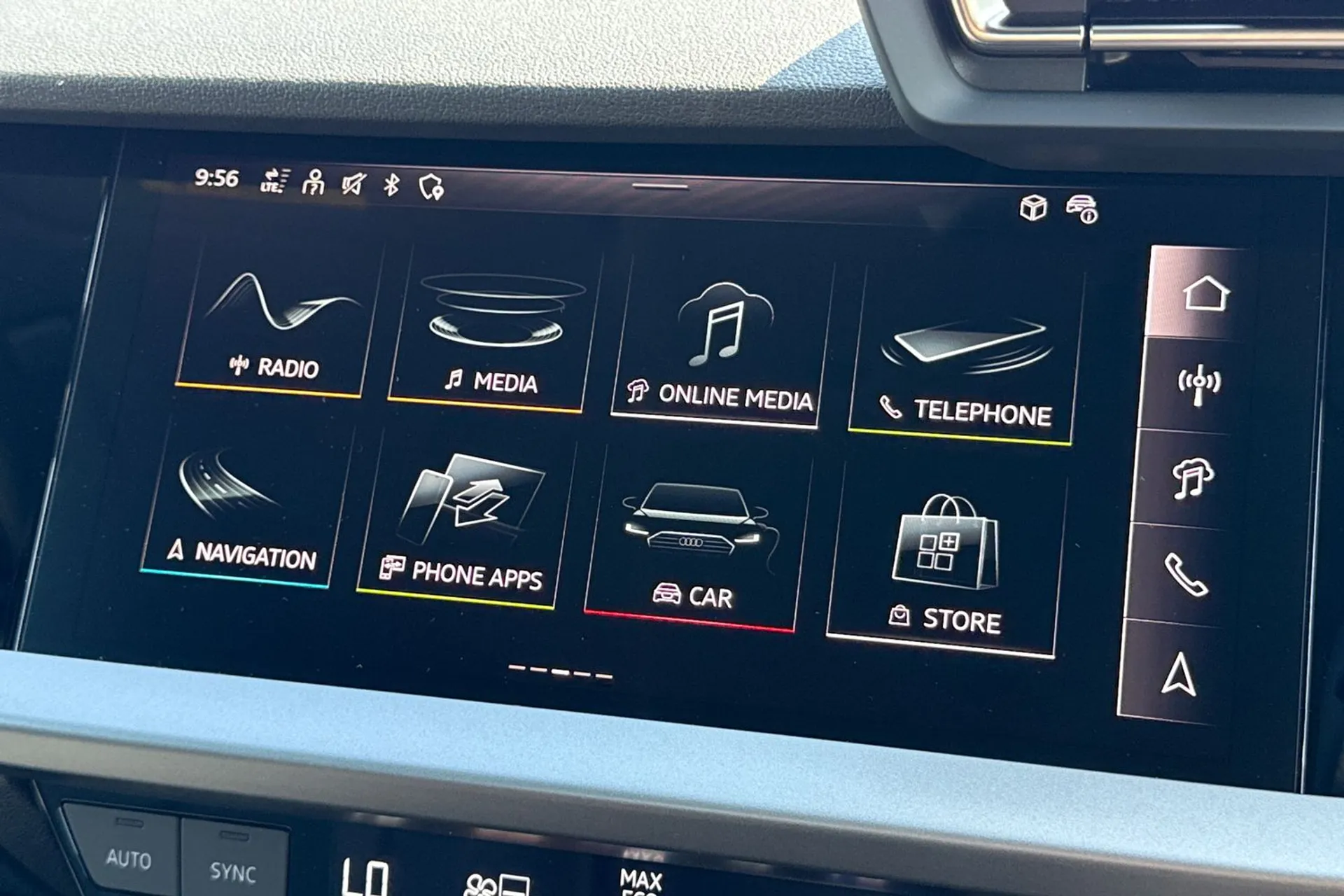Audi A3 thumbnail image number 13
