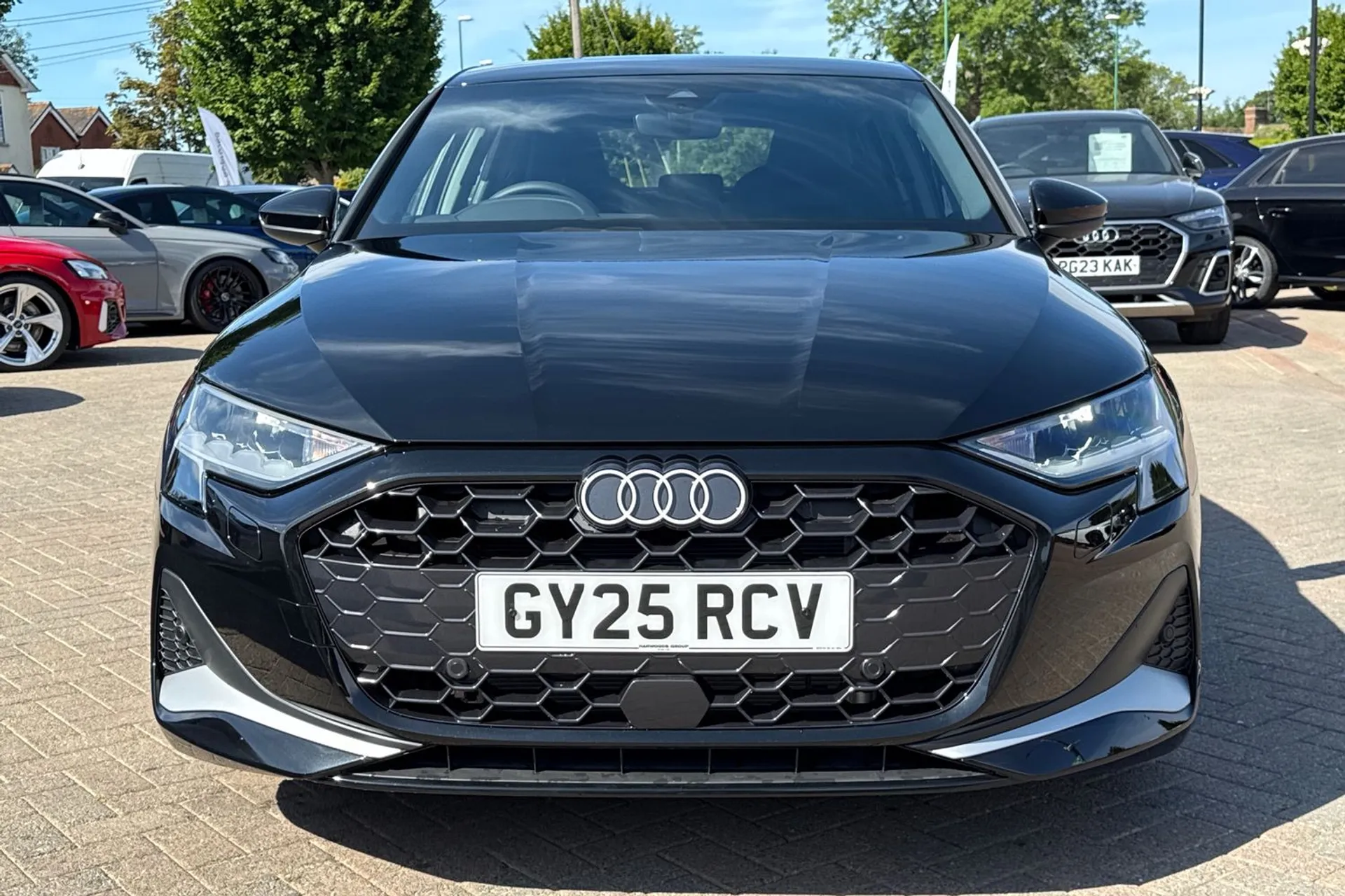 Audi A3 thumbnail image number 26