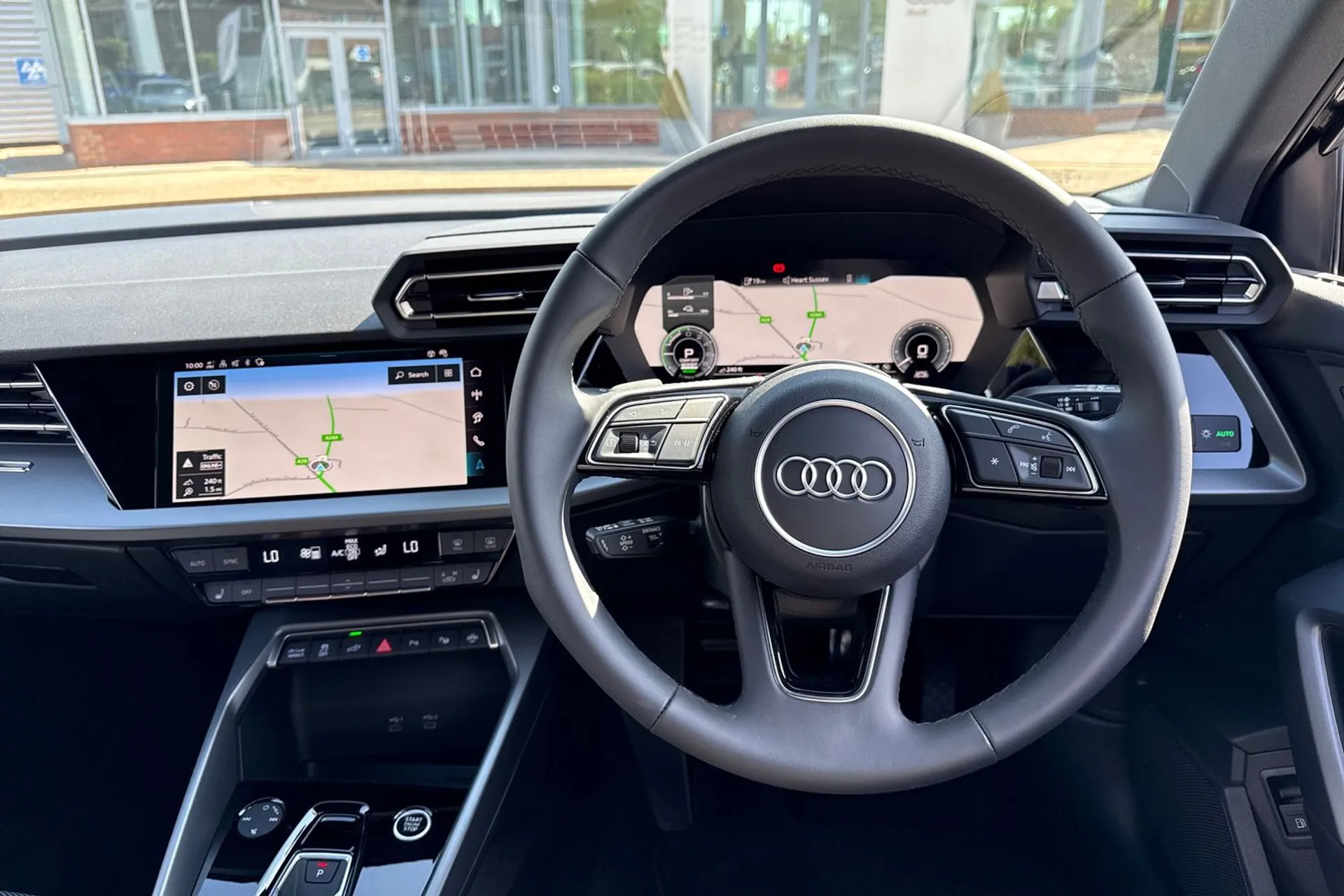Audi A3 thumbnail image number 38