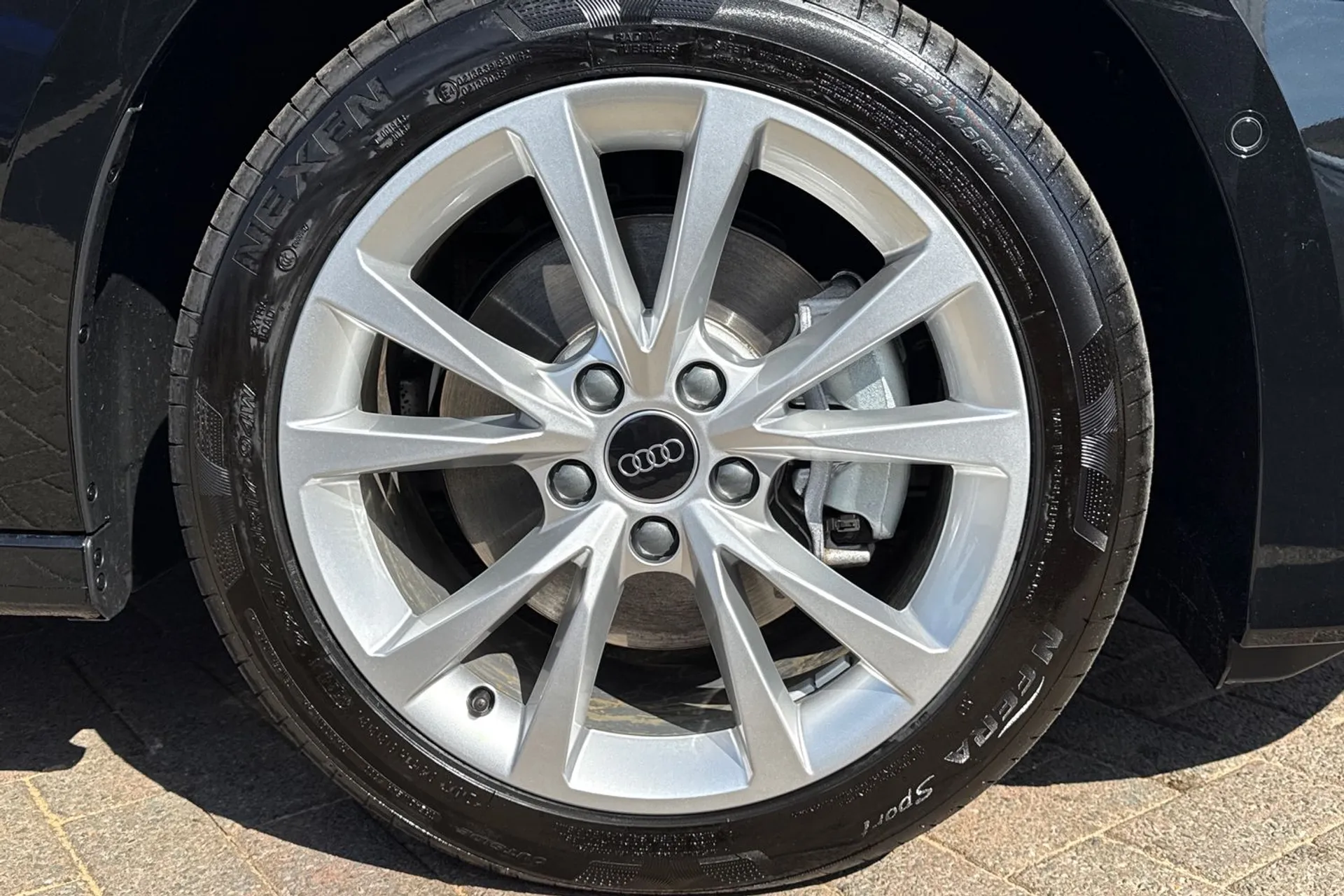 Audi A3 thumbnail image number 8