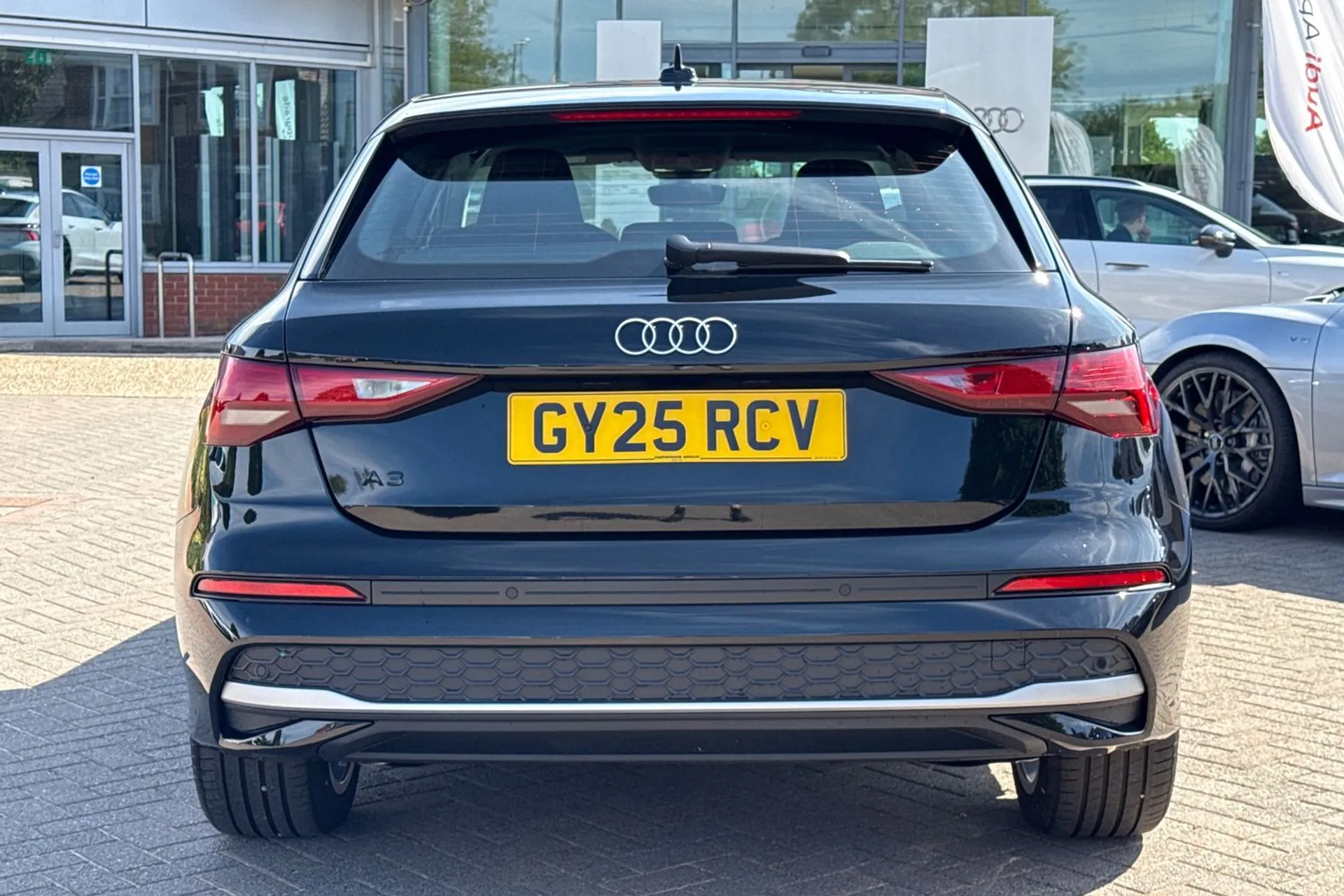 Audi A3 thumbnail image number 5