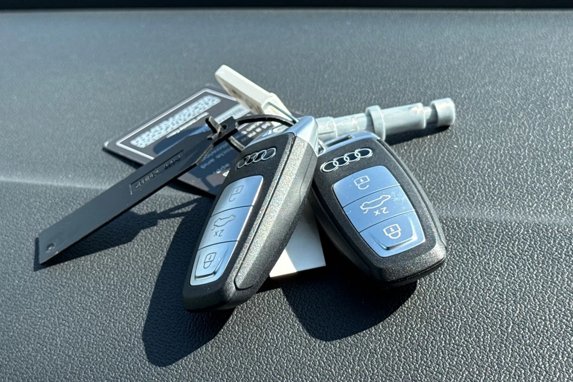 Audi A3 thumbnail image number 9