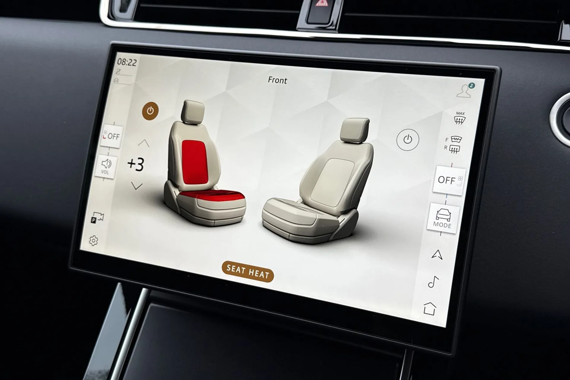 LAND ROVER RANGE ROVER EVOQUE thumbnail image number 17