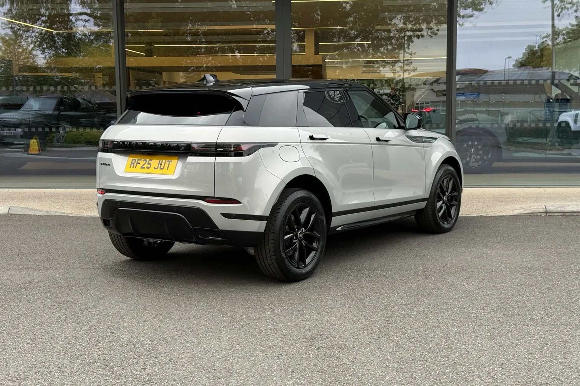 LAND ROVER RANGE ROVER EVOQUE thumbnail image number 7