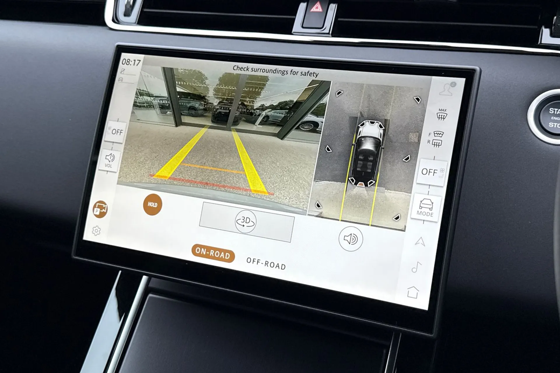 LAND ROVER RANGE ROVER EVOQUE thumbnail image number 4