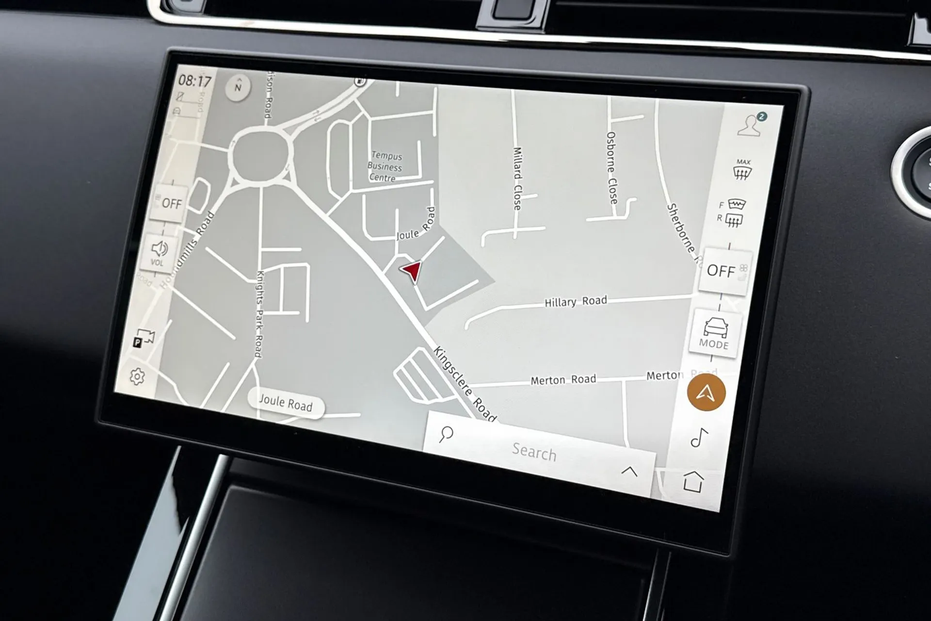 LAND ROVER RANGE ROVER EVOQUE thumbnail image number 30