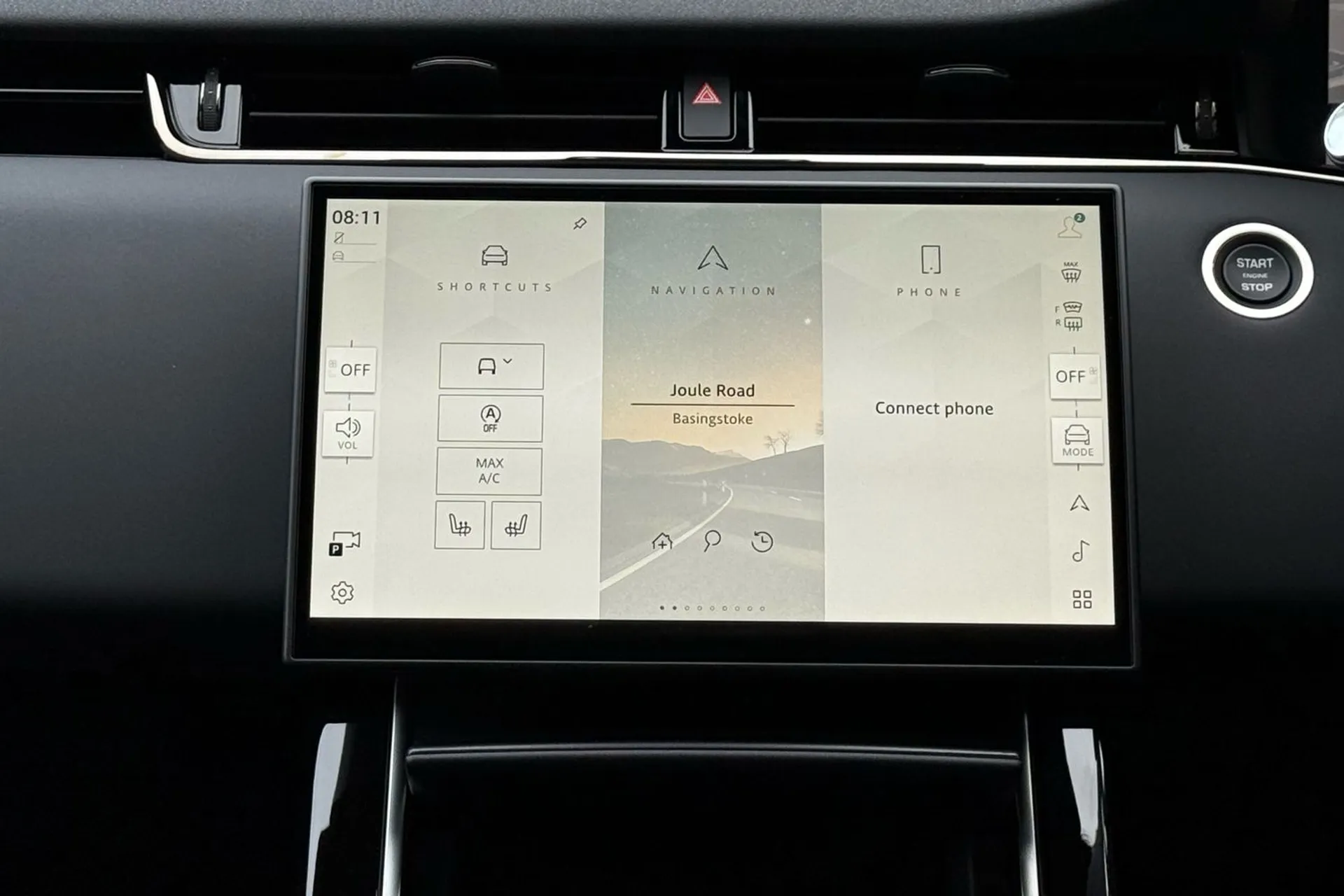 LAND ROVER RANGE ROVER EVOQUE thumbnail image number 21