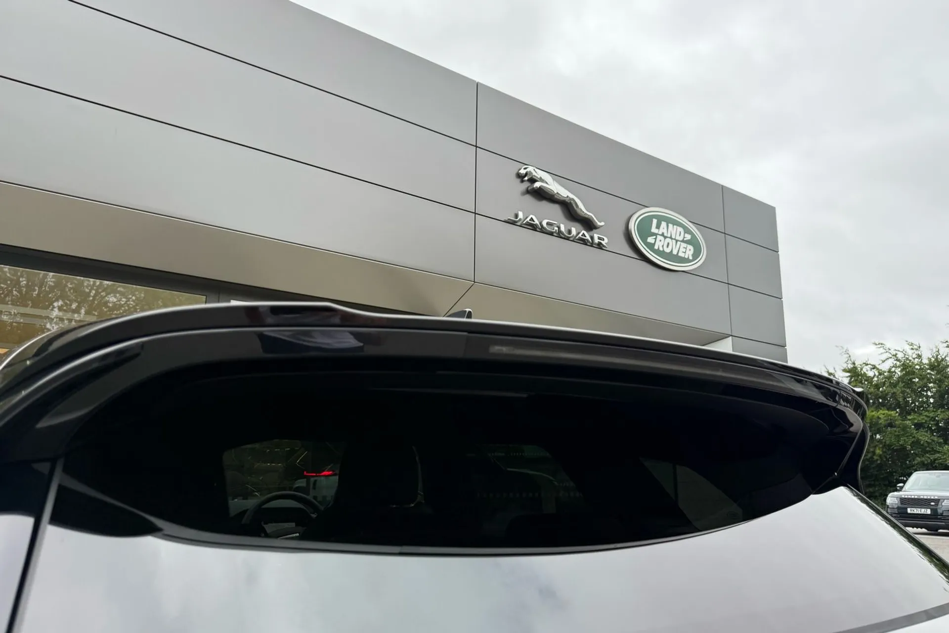 LAND ROVER RANGE ROVER EVOQUE thumbnail image number 33