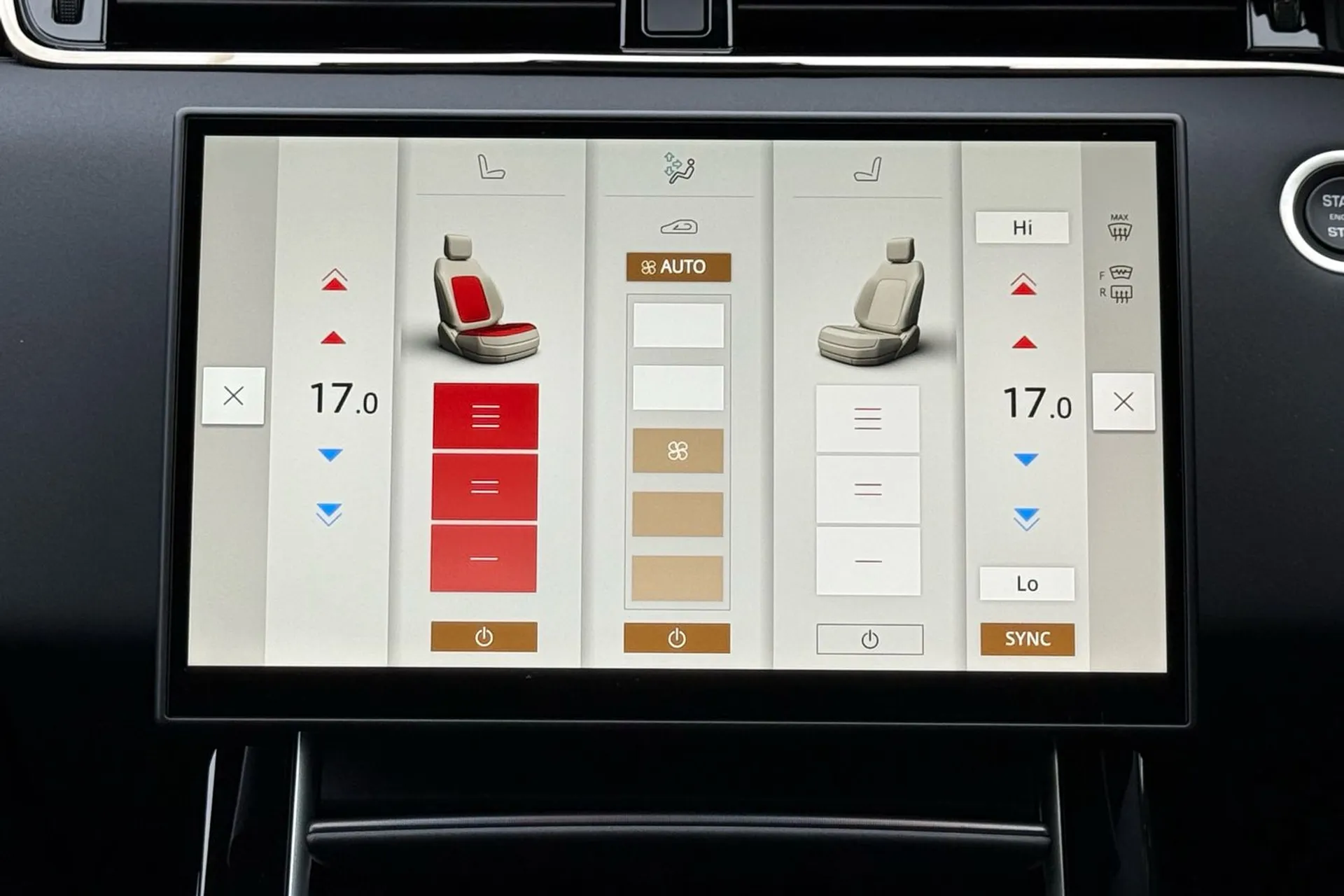 LAND ROVER RANGE ROVER EVOQUE thumbnail image number 16